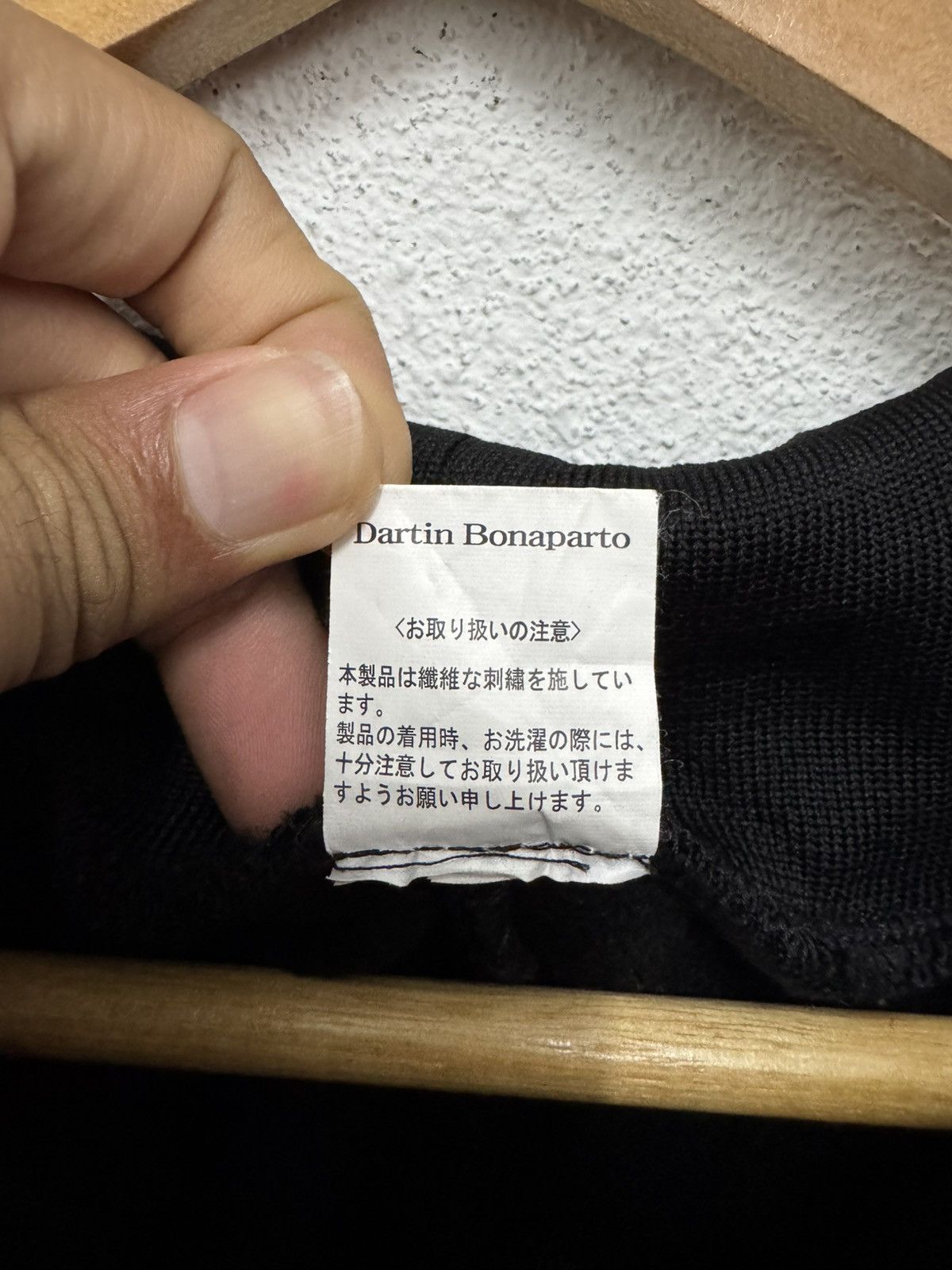 Japanese Brand Dartin Bonaparto sweatpants Size US 30 / EU 46 - 9 Thumbnail
