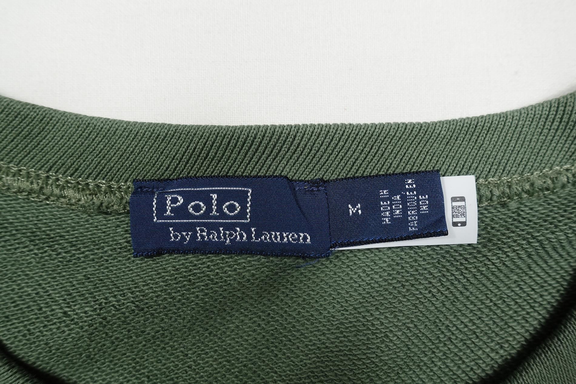 Polo Ralph Lauren Ralph Lauren Sweatshirt Crewneck Viva Libre Embroidered M Size M / US 6-8 / IT 42-44 - 3 Thumbnail