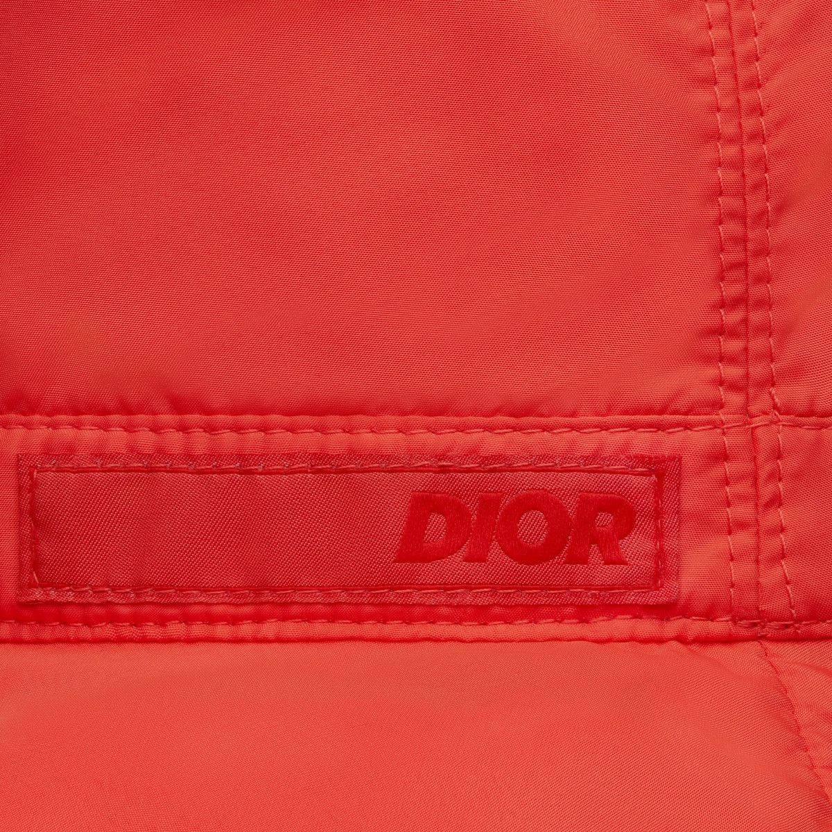 Dior o1bcso1str1224 Size:OS/ Safari Hat in Coral Size ONE SIZE - 6 Thumbnail
