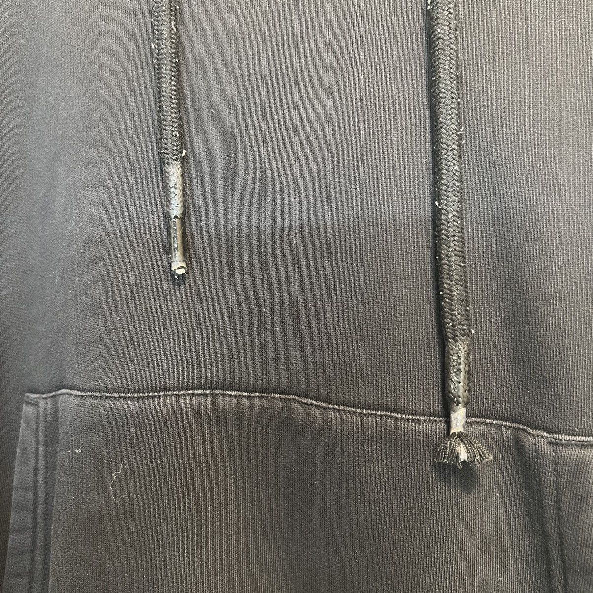 Off-White Off White Airport Tape Hoodie Black Size US M / EU 48-50 / 2 - 6 Thumbnail