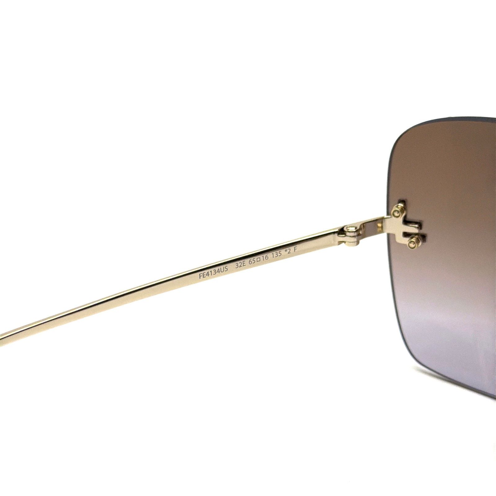 Fendi New!!! FENDI Sunglasses FE4134US 32E Authentic Size ONE SIZE - 8 Thumbnail