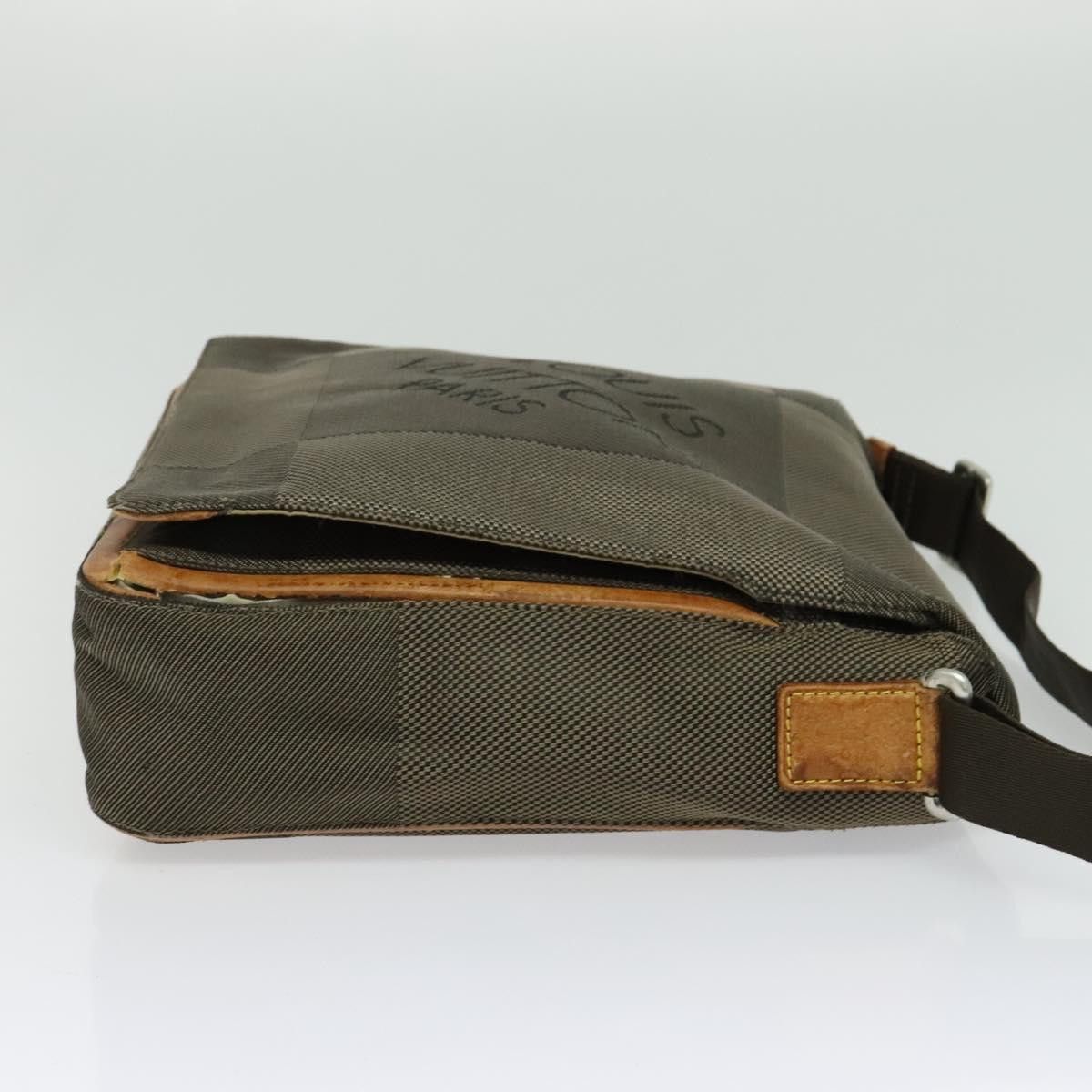 Louis Vuitton LOUIS VUITTON Damier Geant Messager Shoulder Bag Tail M93030 Size ONE SIZE - 4 Thumbnail