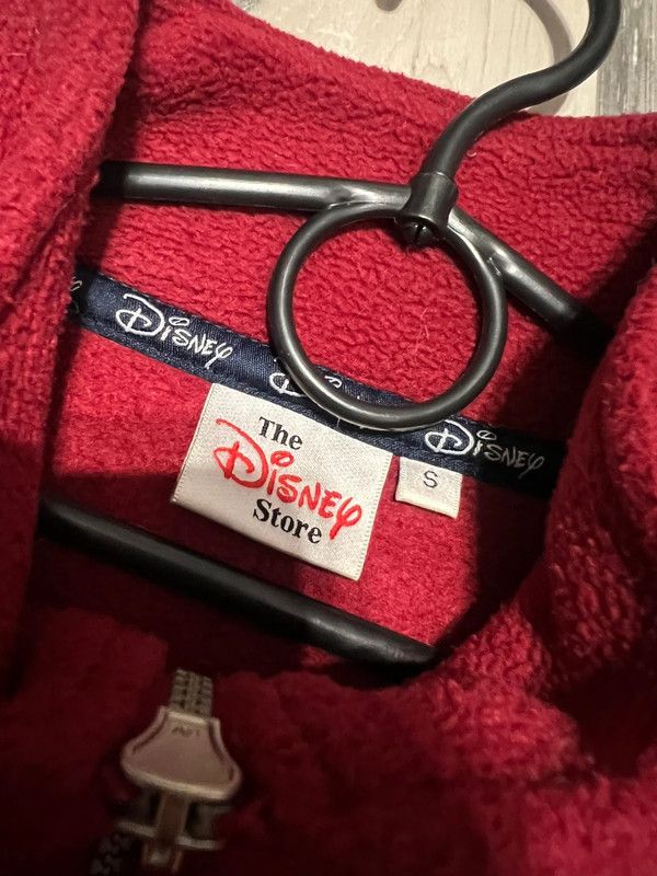 Disney Polar half zip Winnie the pooh S Size US S / EU 44-46 / 1 - 4 Thumbnail