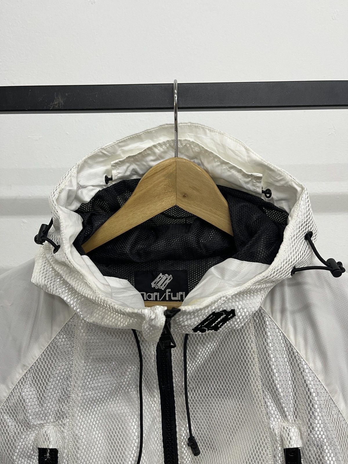 narifuri RARE OG Narifuri 🇯🇵 Cycling Tactical Gorpcore Outdoor Jacket Size US M / EU 48-50 / 2 - 25 Thumbnail