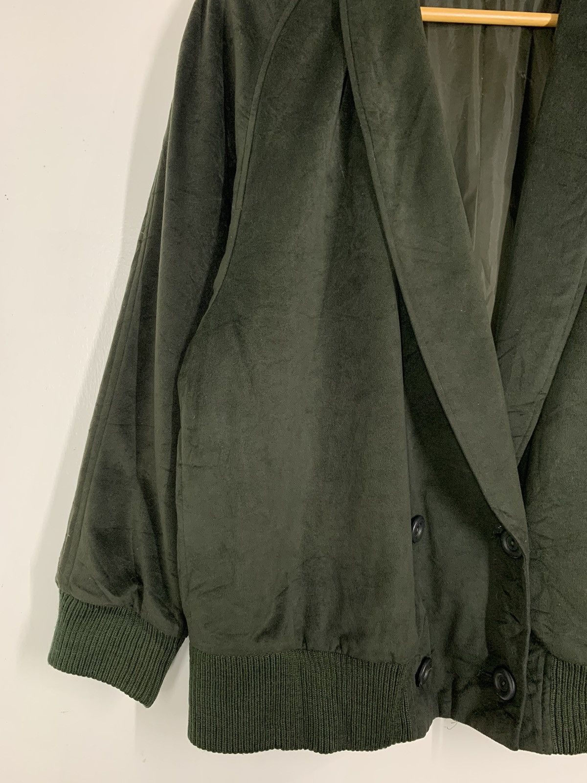 Japanese Brand × Vintage Vintage Japanese Brand Fleece Jacket Size US XL / EU 56 / 4 - 6 Thumbnail
