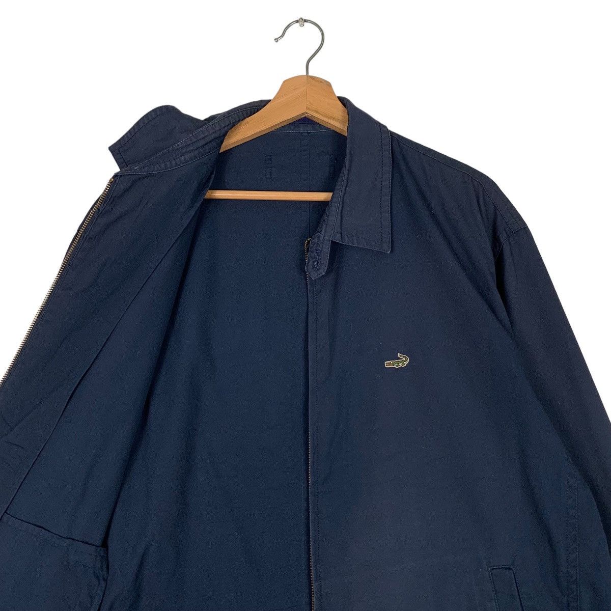 Japanese Brand CROCODILE Casual Jacket #0920-C41 Size US L / EU 52-54 / 3 - 10 Thumbnail