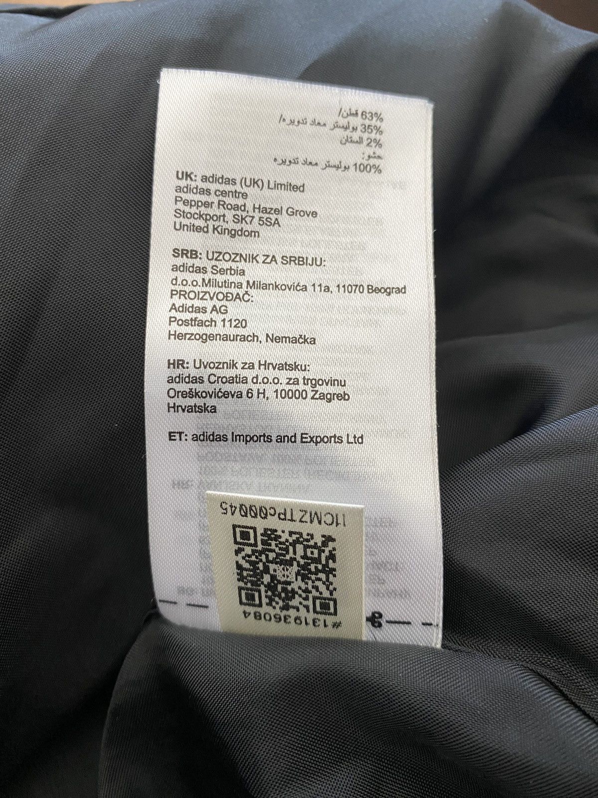 Adidas adidas Neuclassics Jacket Size US M / EU 48-50 / 2 - 7 Thumbnail