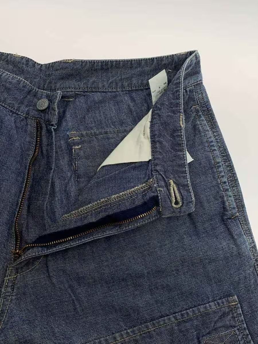 Hysteric Glamour Denim Cargo Shorts Size US 33 - 3 Thumbnail