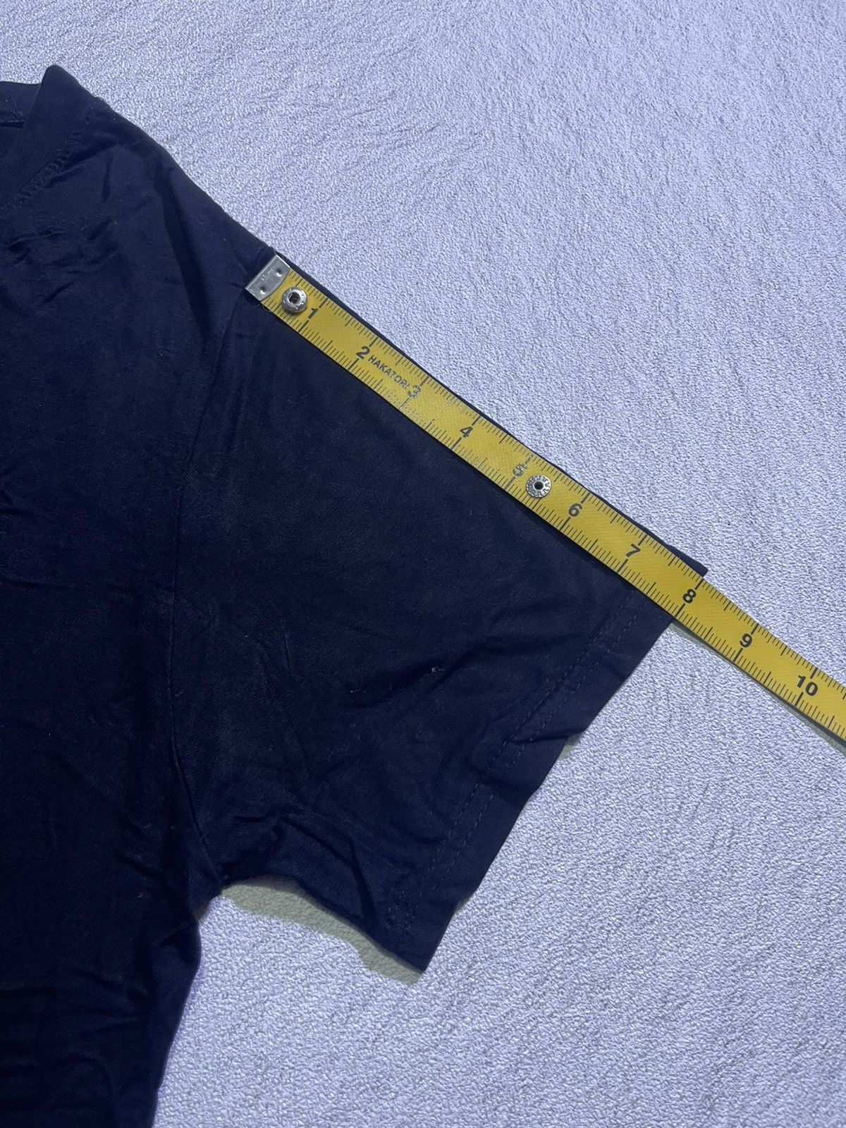 If Six Was Nine Y2K CLO BOX short tshirt skull gliter style Size US M / EU 48-50 / 2 - 8 Thumbnail