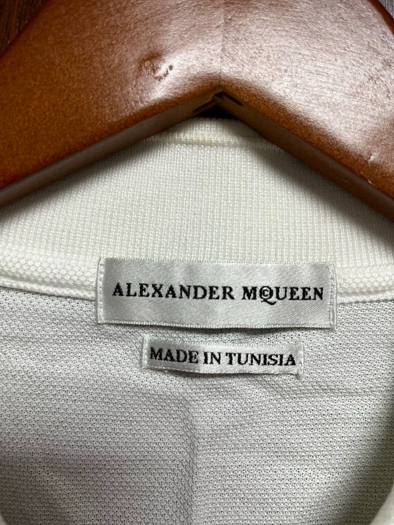 Alexander McQueen Alexander McQUEEN Men's polo shirt Size US M / EU 48-50 / 2 - 3 Thumbnail