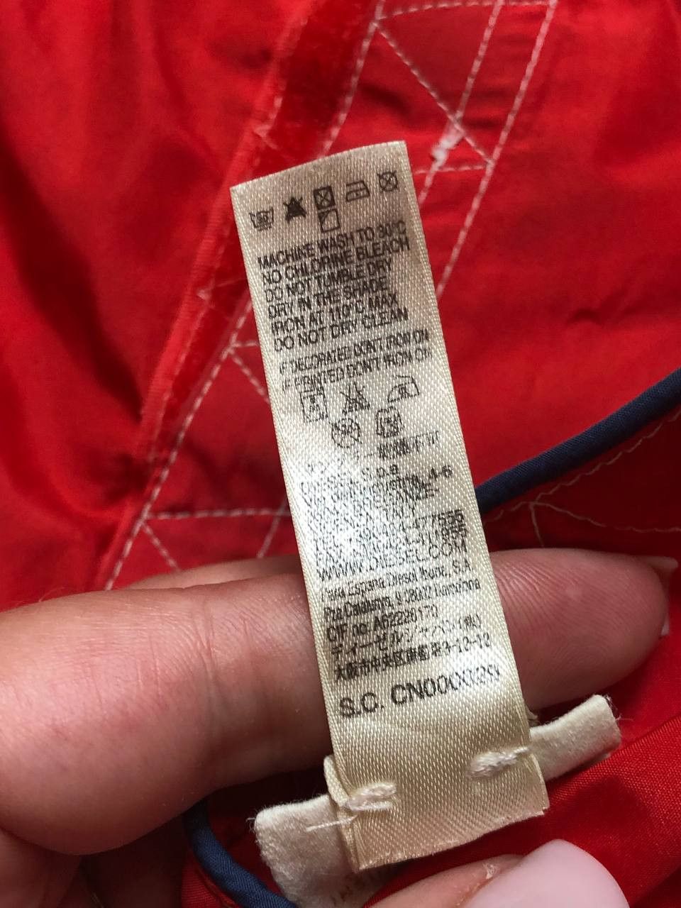 Diesel Diesel Shorts Size US 36 / EU 52 - 4 Thumbnail
