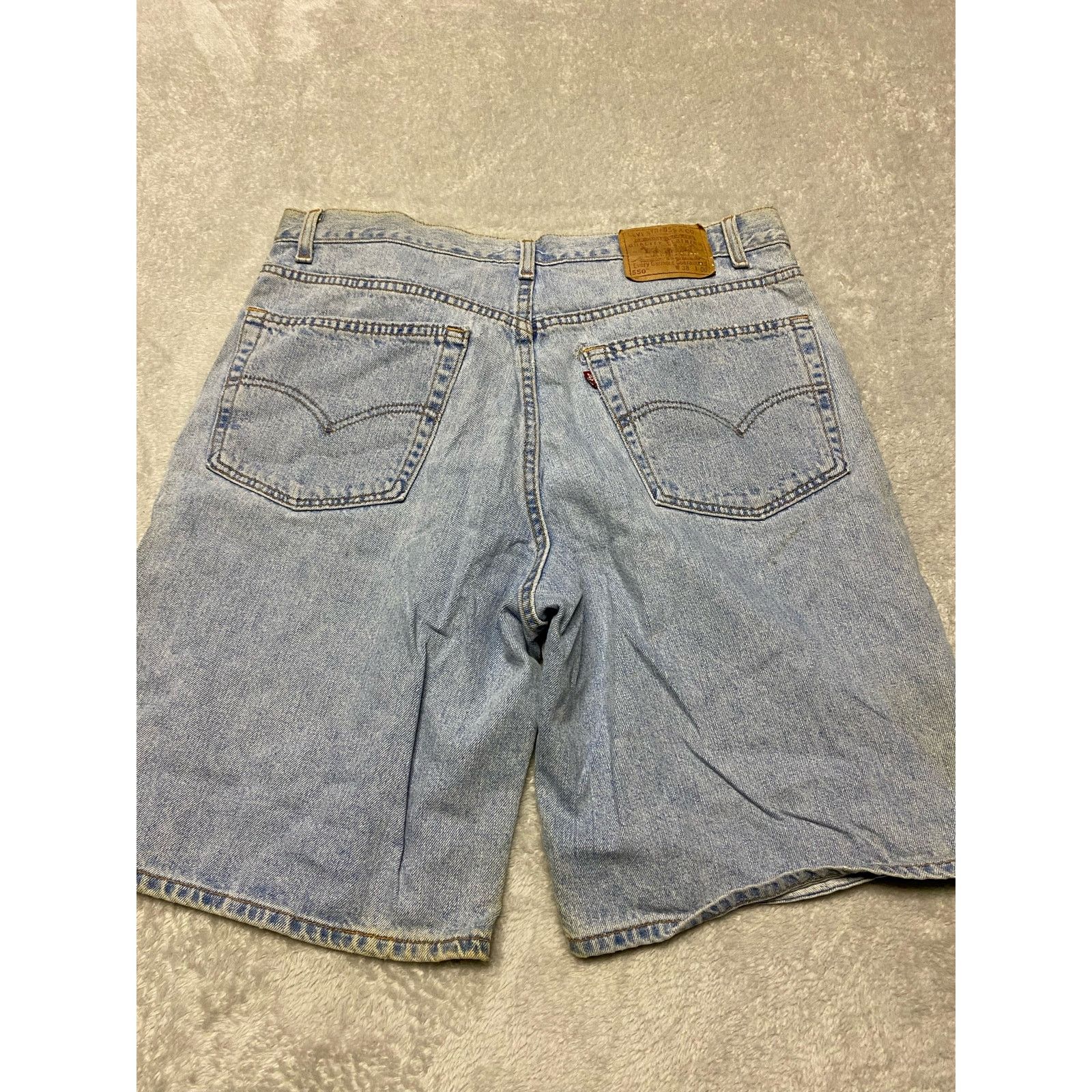Levi's 2pcs Levi’s shorts Made in USA 38 Size US 38 / EU 54 - 4 Thumbnail