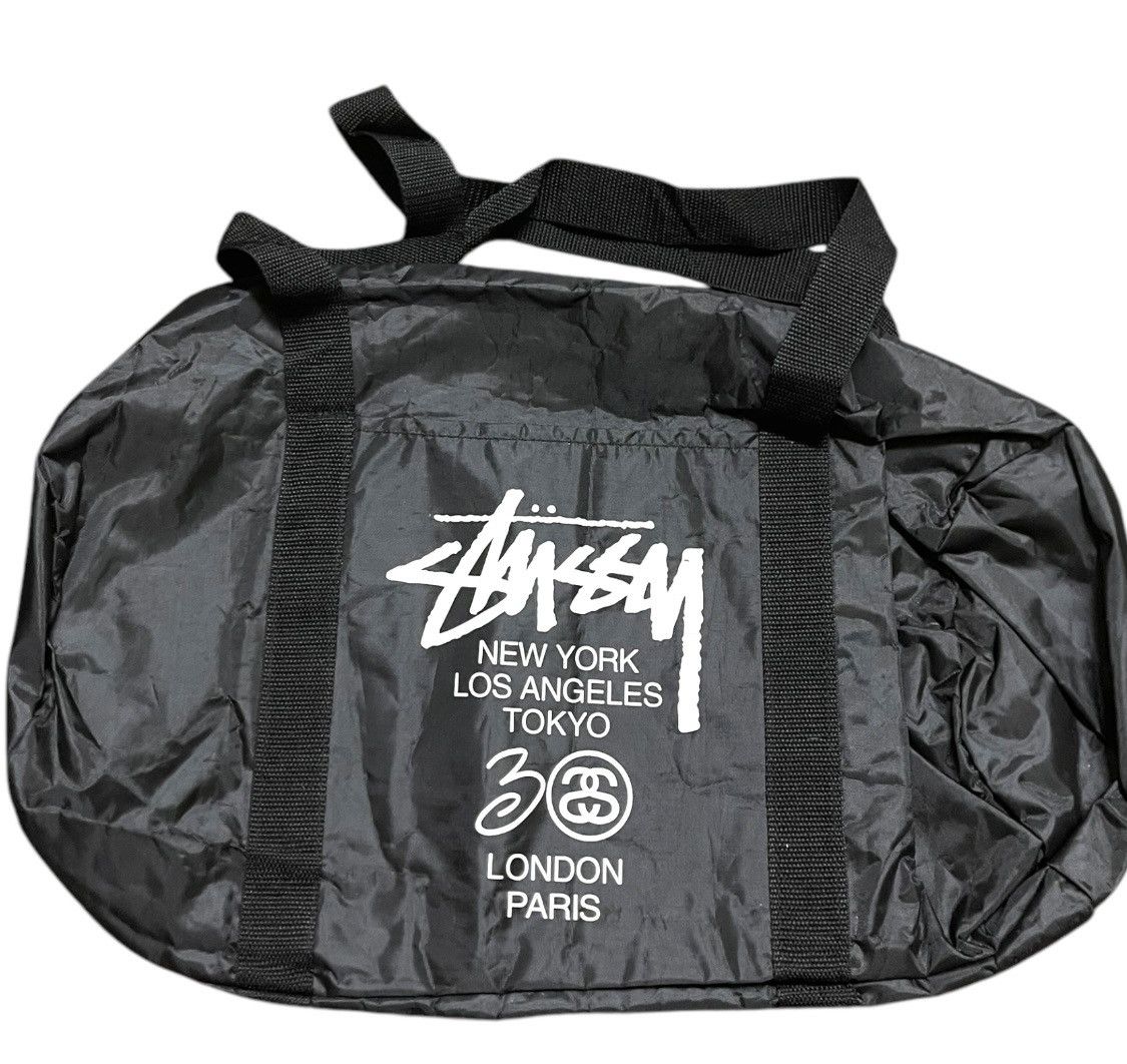 Stussy Stussy 30th Anniversary Duffle And Tote Bags Size ONE SIZE - 3 Thumbnail