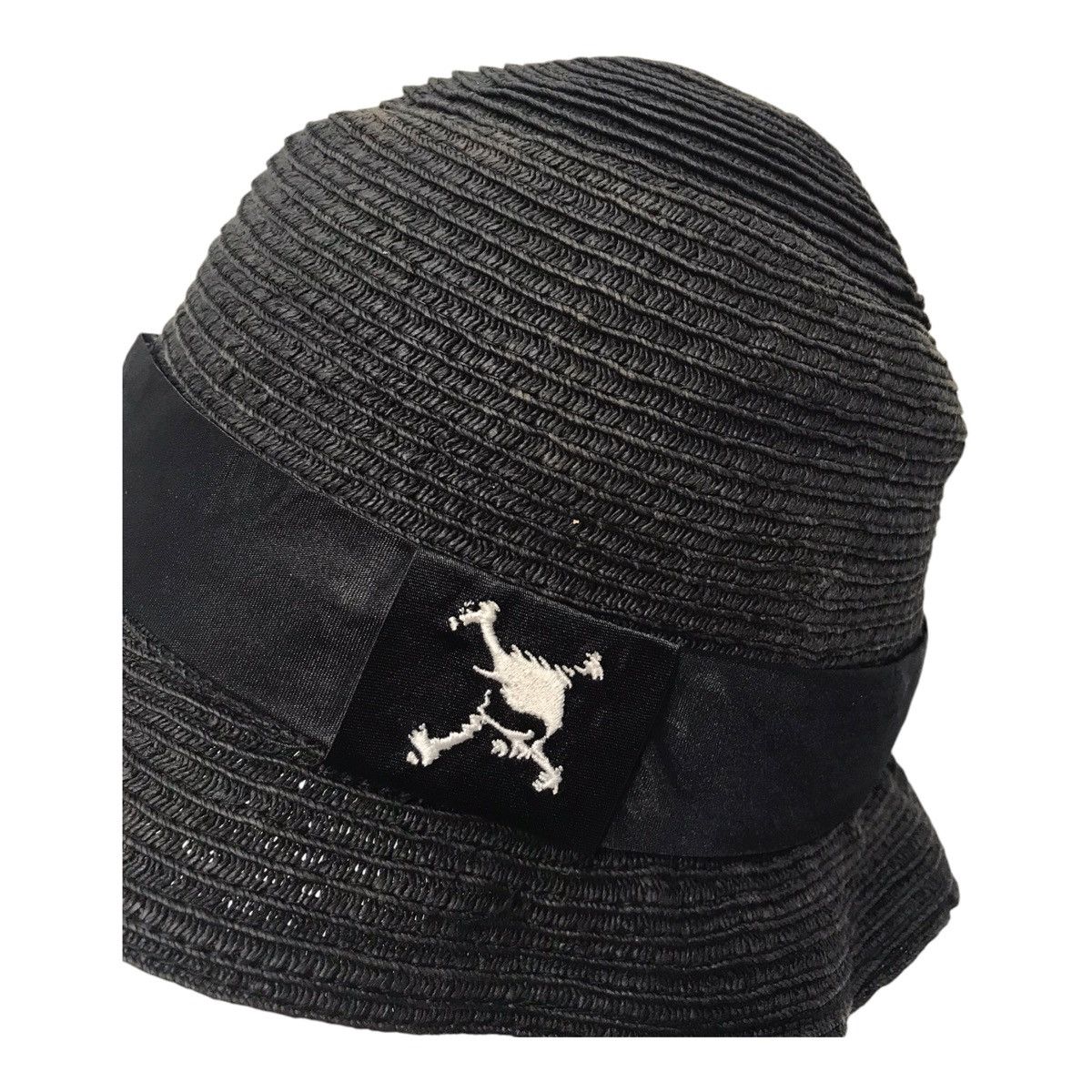 Japanese Brand × Oakley × Vintage Oakley embroidered Paper Bucket 55 Cm Size ONE SIZE - 5 Thumbnail
