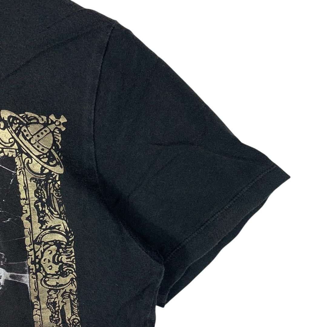 Vivienne Westwood Vintage VIVIENNE WESTWOOD MAN punk design tee Size US XS / EU 42 / 0 - 7 Thumbnail