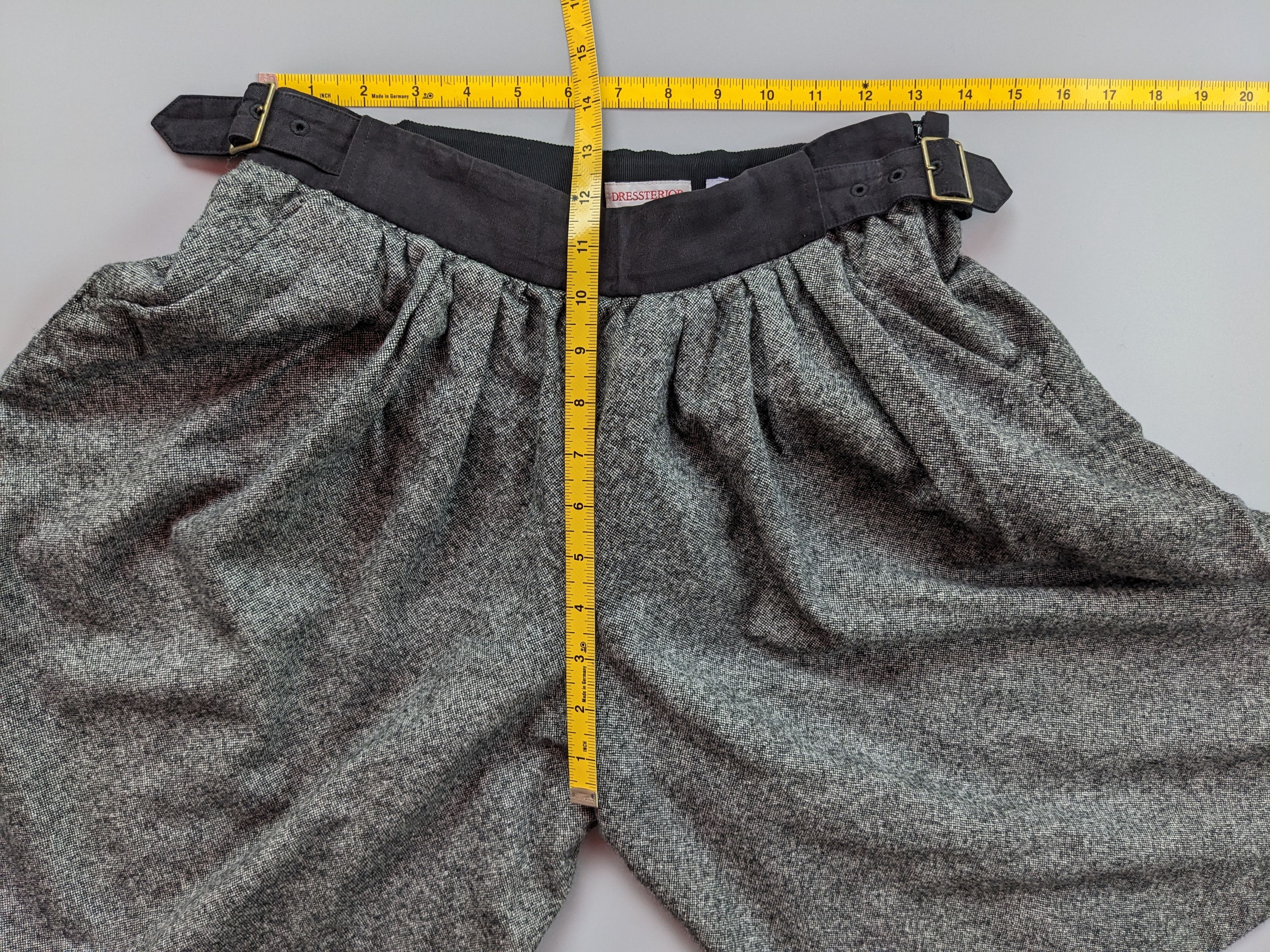 Loro Piana Loro Piana Dressterior wool cashmere short Size 38" / US 16 / IT 52 - 10 Thumbnail