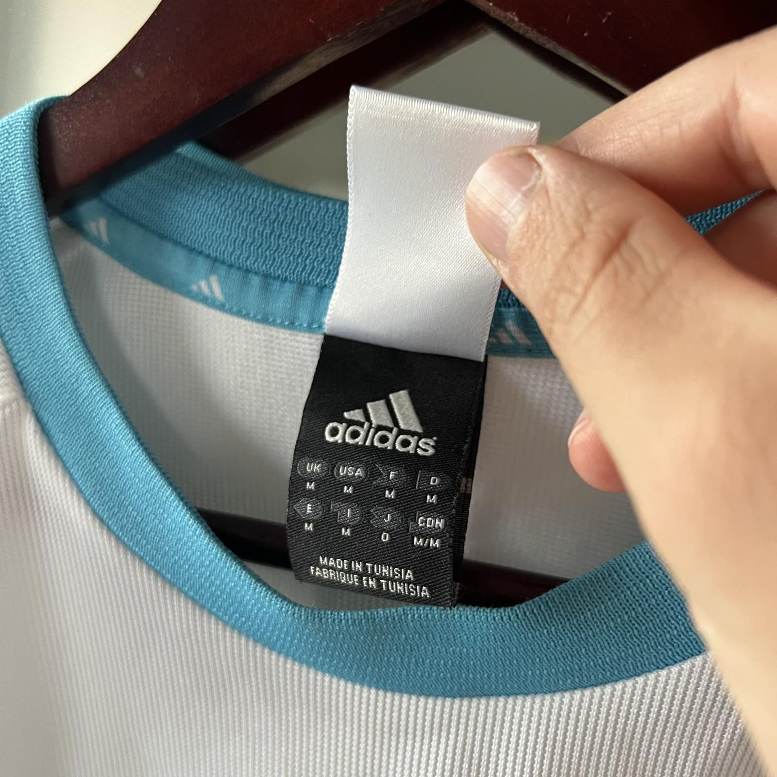 Vintage Rare Adidas Olympique Marseille 2002 away soccer jersey Sz M Size US M / EU 48-50 / 2 - 5 Thumbnail
