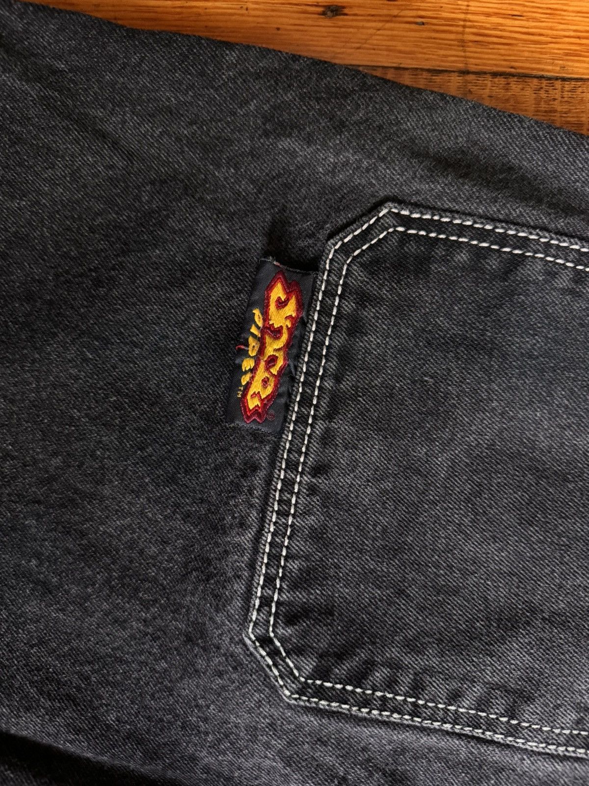 JNCO Jnco classic pipes jorts Size US 32 / EU 48 - 8 Thumbnail