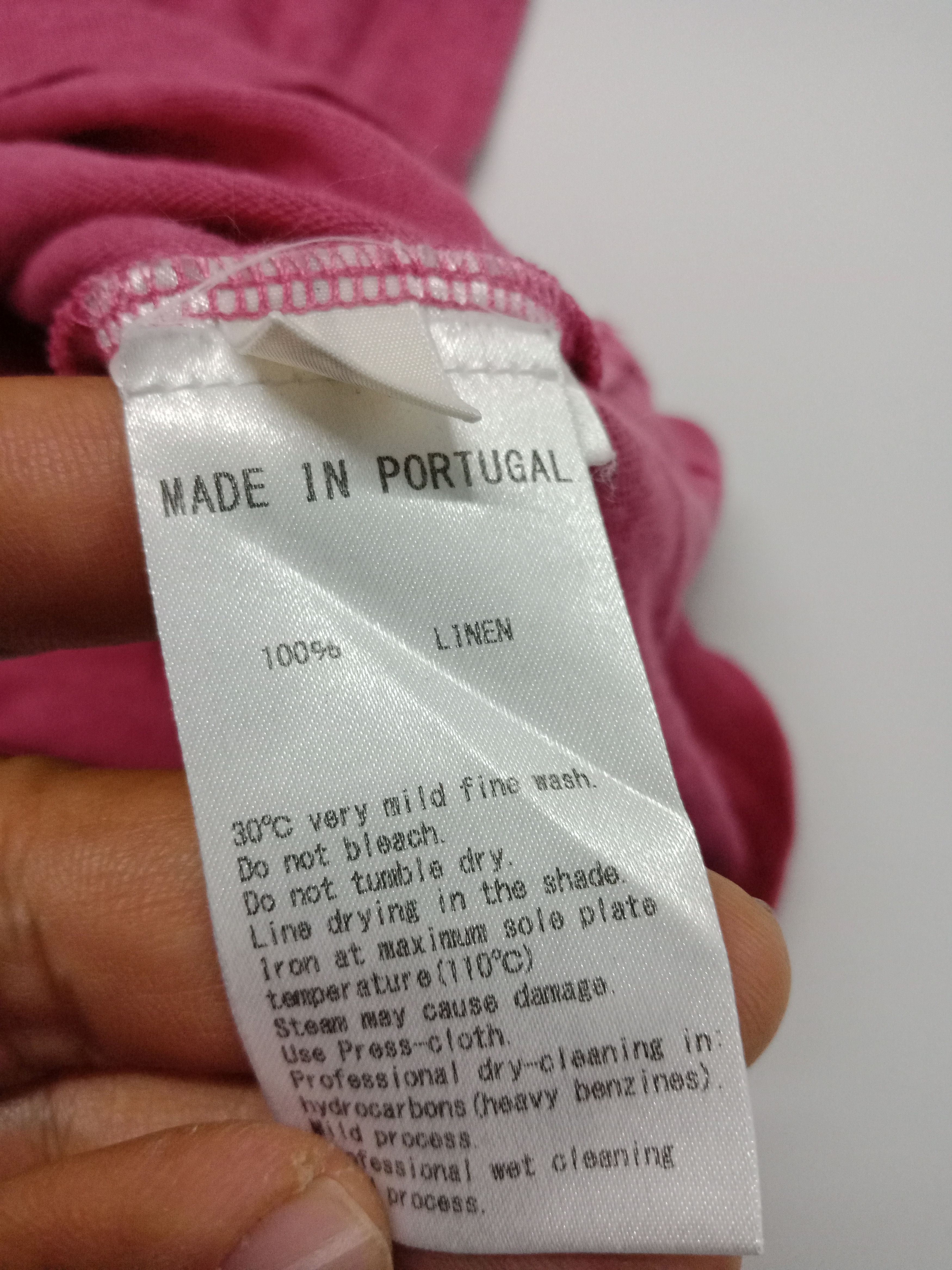 Acne Studios Acne Studios Linen #D Size L / US 10 / IT 46 - 4 Thumbnail
