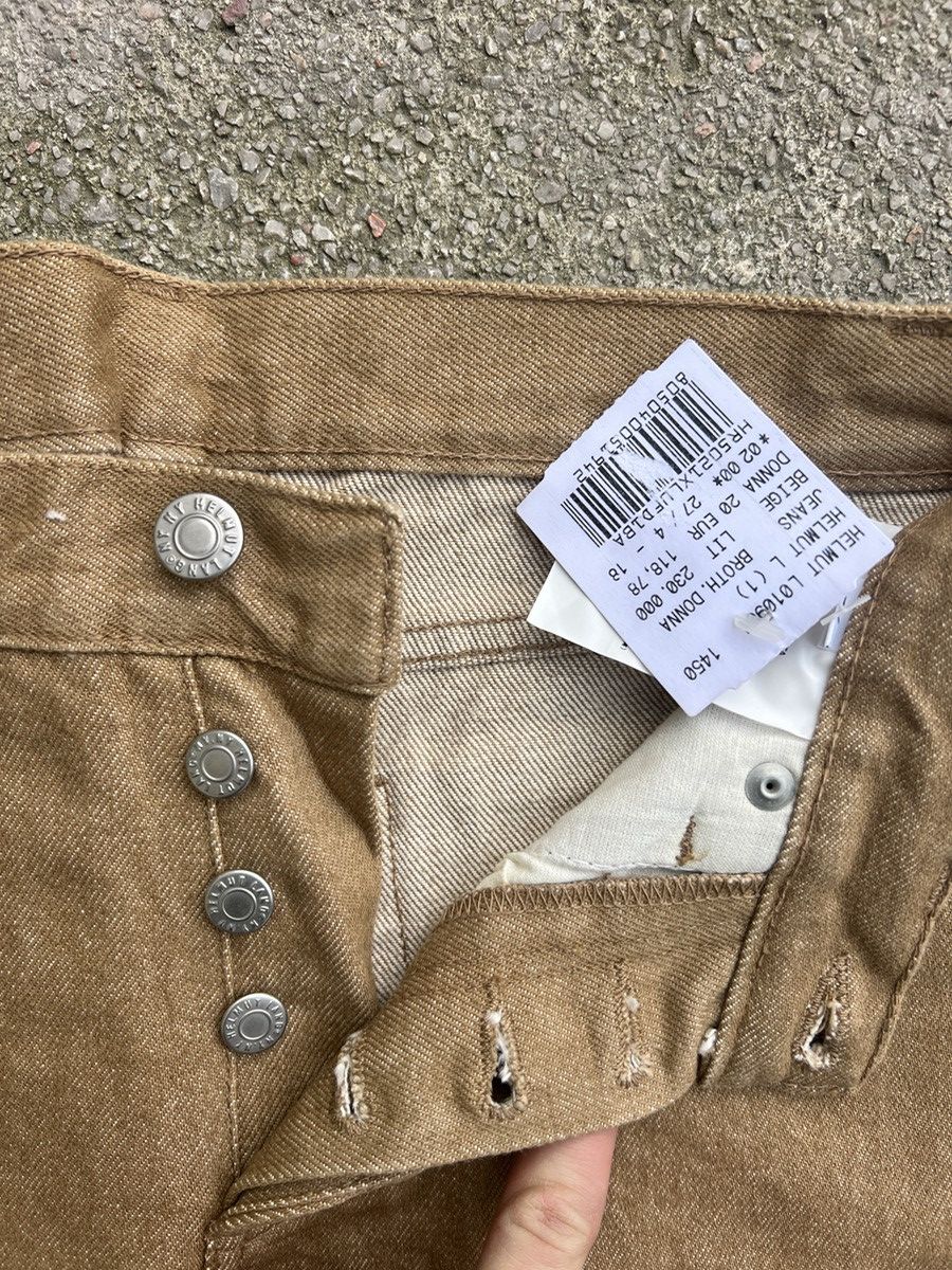 Helmut Lang 2001 Helmut Lang Denim NWT Size 27" / US 4 / IT 40 - 7 Thumbnail