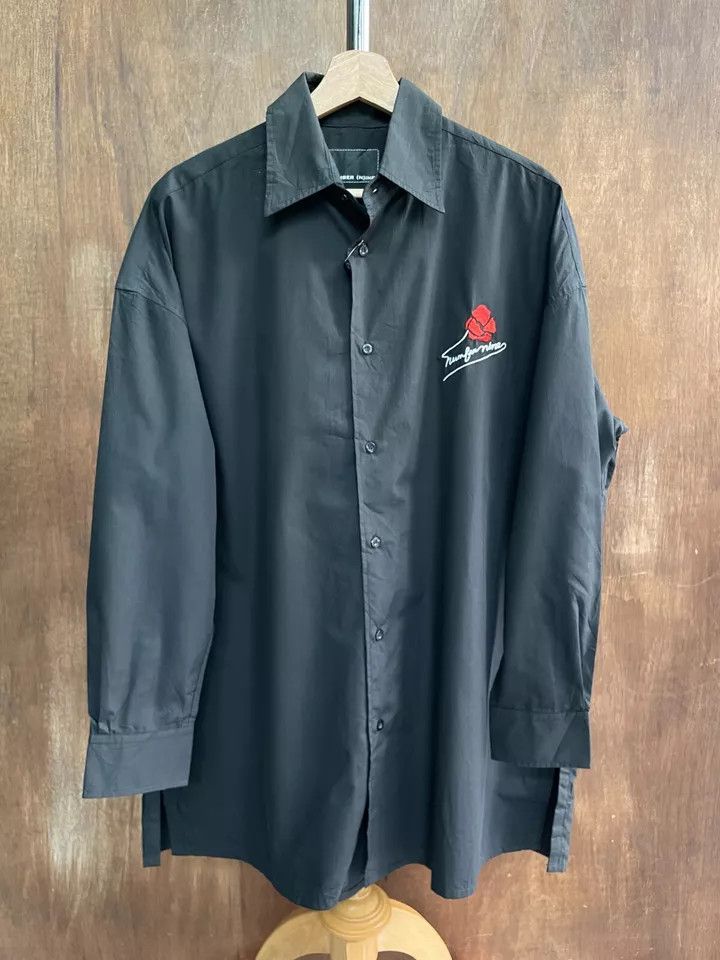 トップス number (n)ine dress shirts Men's Number (N)ine Shirts (Button Ups) | Grailed