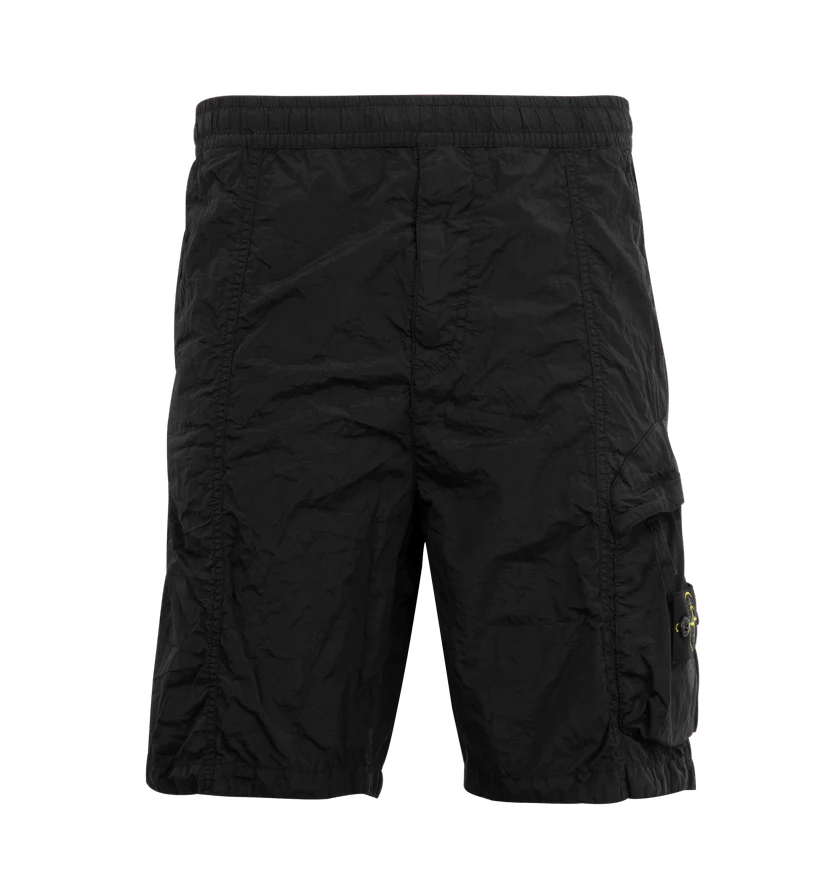 Stone Island o1h1sh10525 Shorts in Black Size US 36 / EU 52 - 1 Thumbnail