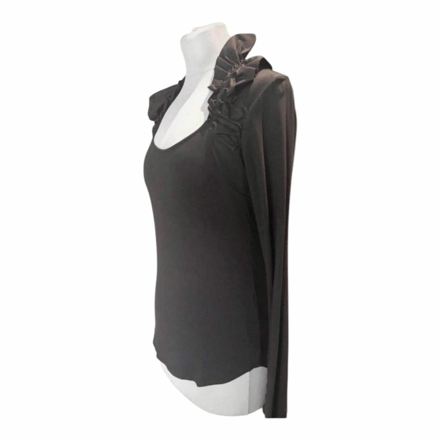 Cop Copine The Cop Copine Flowy Top Size ONE SIZE - 2 Thumbnail