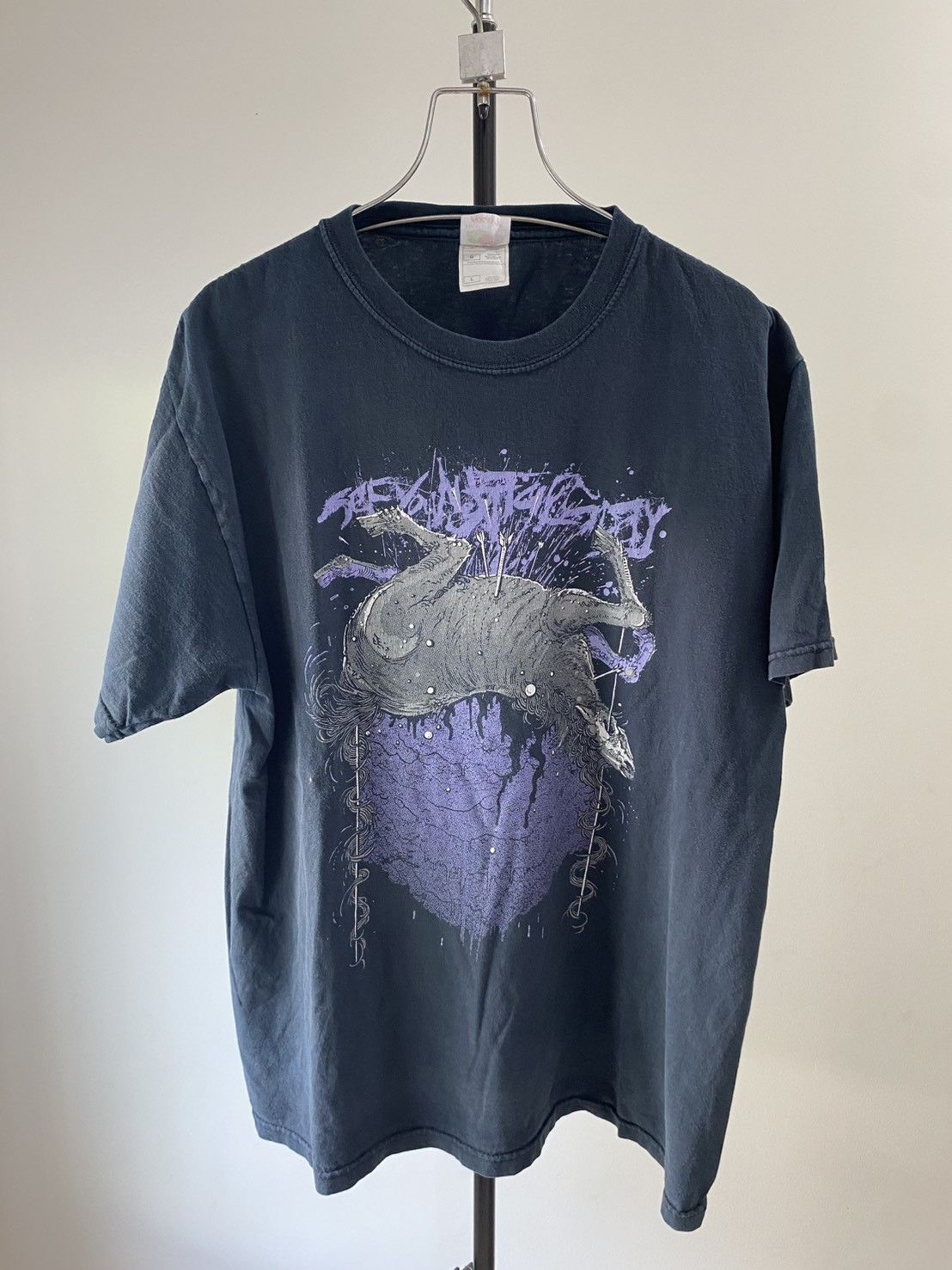 Band Tees RARE Vintage Y2K See You Next Tuesday Band Tee Size US L / EU 52-54 / 3 - 1 Thumbnail