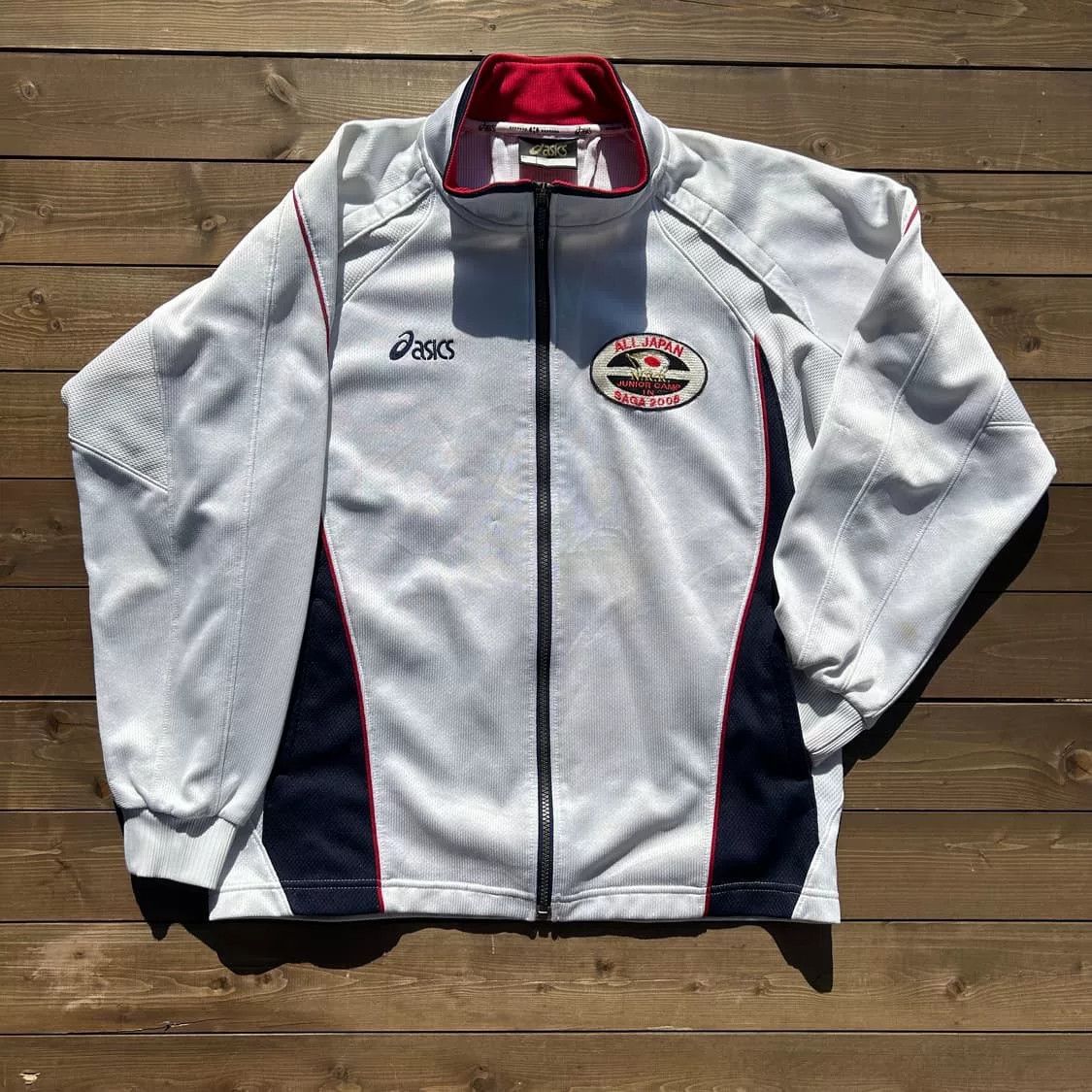 Asics ASICS Vintage Functional Jacket Size US M / EU 48-50 / 2 - 1 Thumbnail