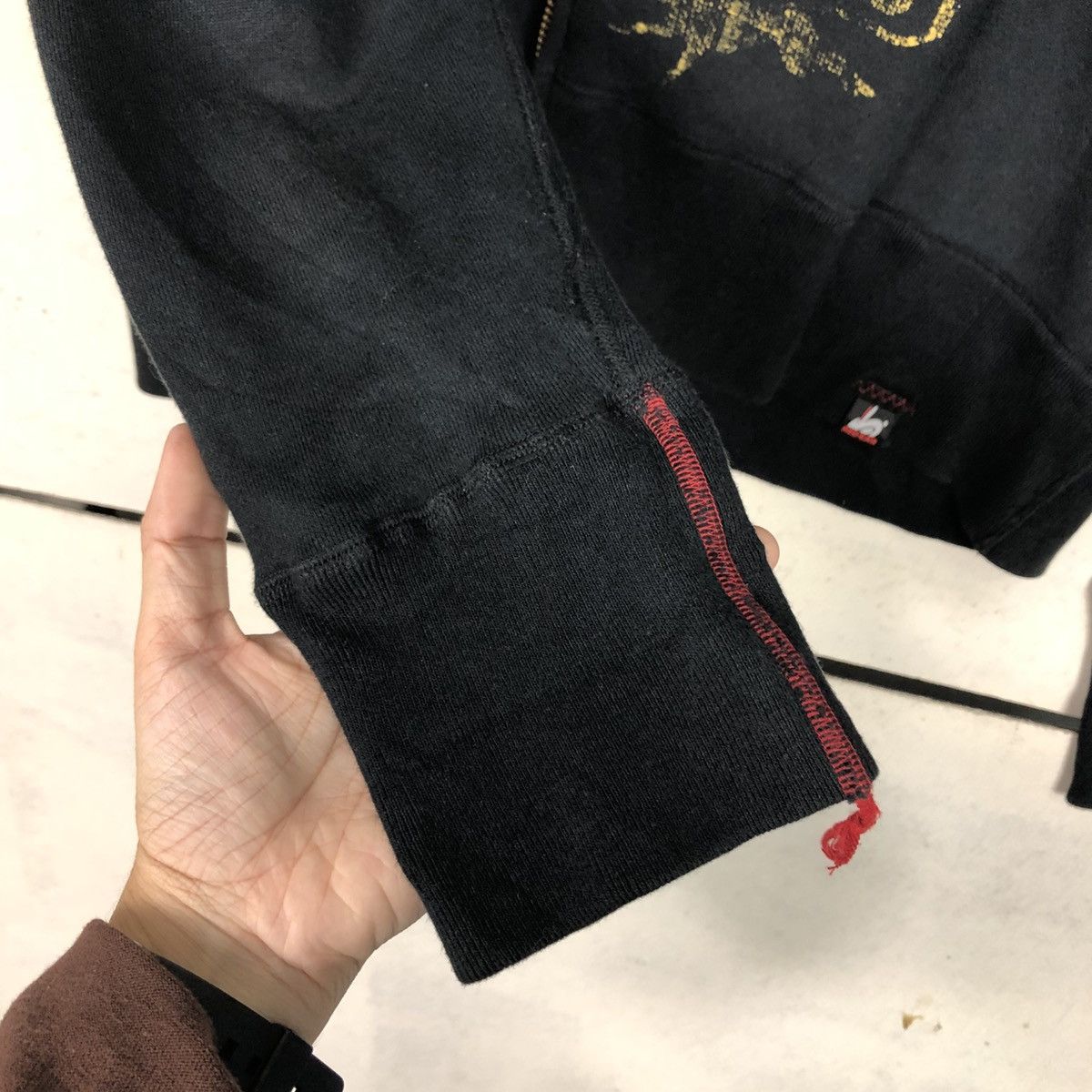 Paul Smith Red Ear 📌Paul Smith Red Ear Zipper Cropped Jacket Size US M / EU 48-50 / 2 - 19 Thumbnail