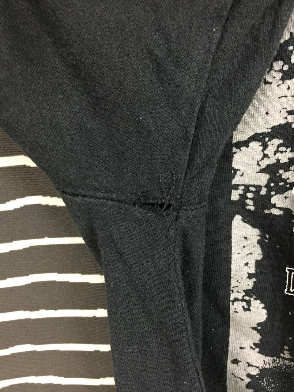 Airwalk Vtg Airwalk Found The Ground Quote Skate Streetwear Tee Size US L / EU 52-54 / 3 - 6 Thumbnail