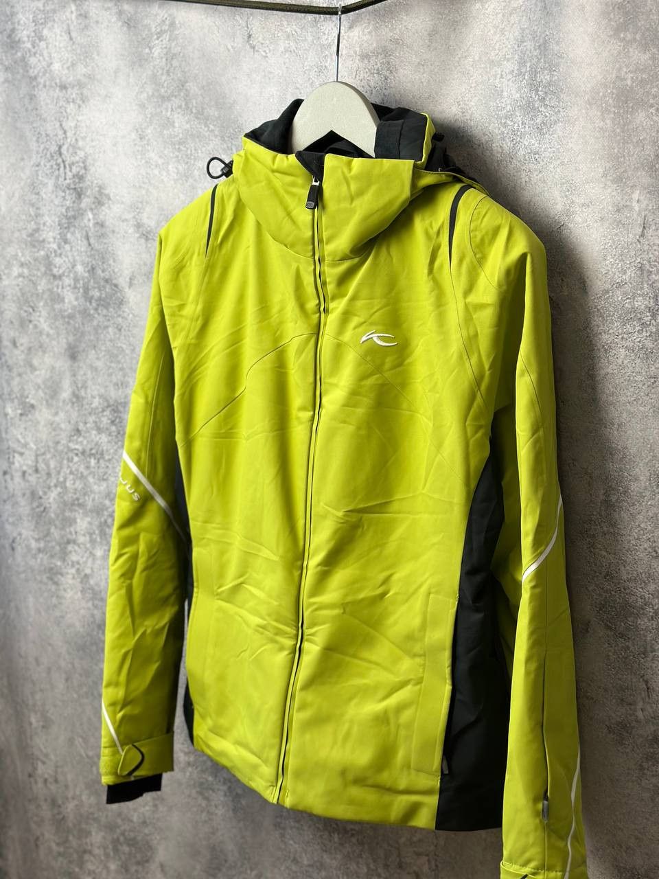 KJUS KJUS Ski DERMIZAX EV Stormhood Waterproof Primaloft Jacket Size M / US 6-8 / IT 42-44 - 1 Thumbnail