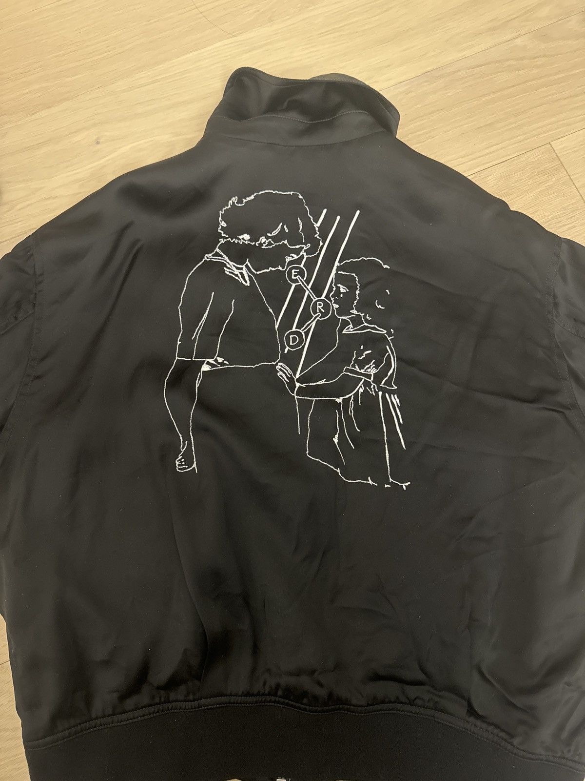 Enfants Riches Deprimes Enfant riches deprimes Dream baby Revisited Bomber Size US L / EU 52-54 / 3 - 1 Thumbnail