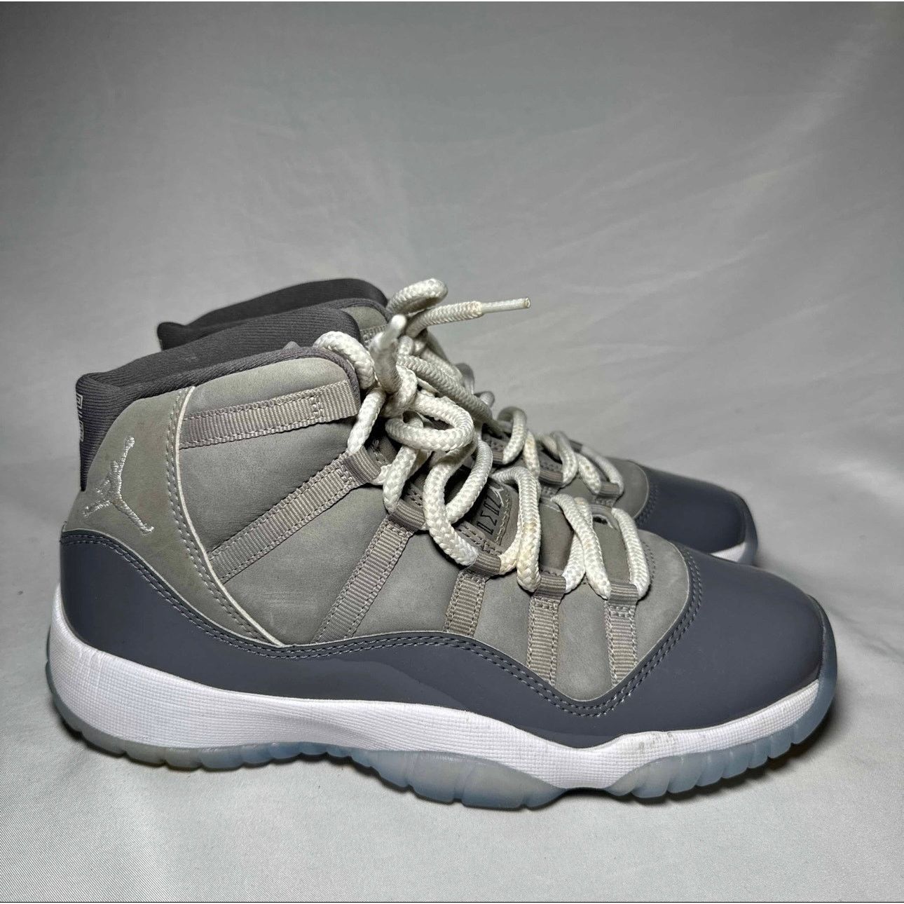 Jordan Brand × Nike Size 7 - Air Jordan 11 Retro GS Cool Grey 2021 Men's Shoes Size US 7 / EU 40 - 1 Thumbnail