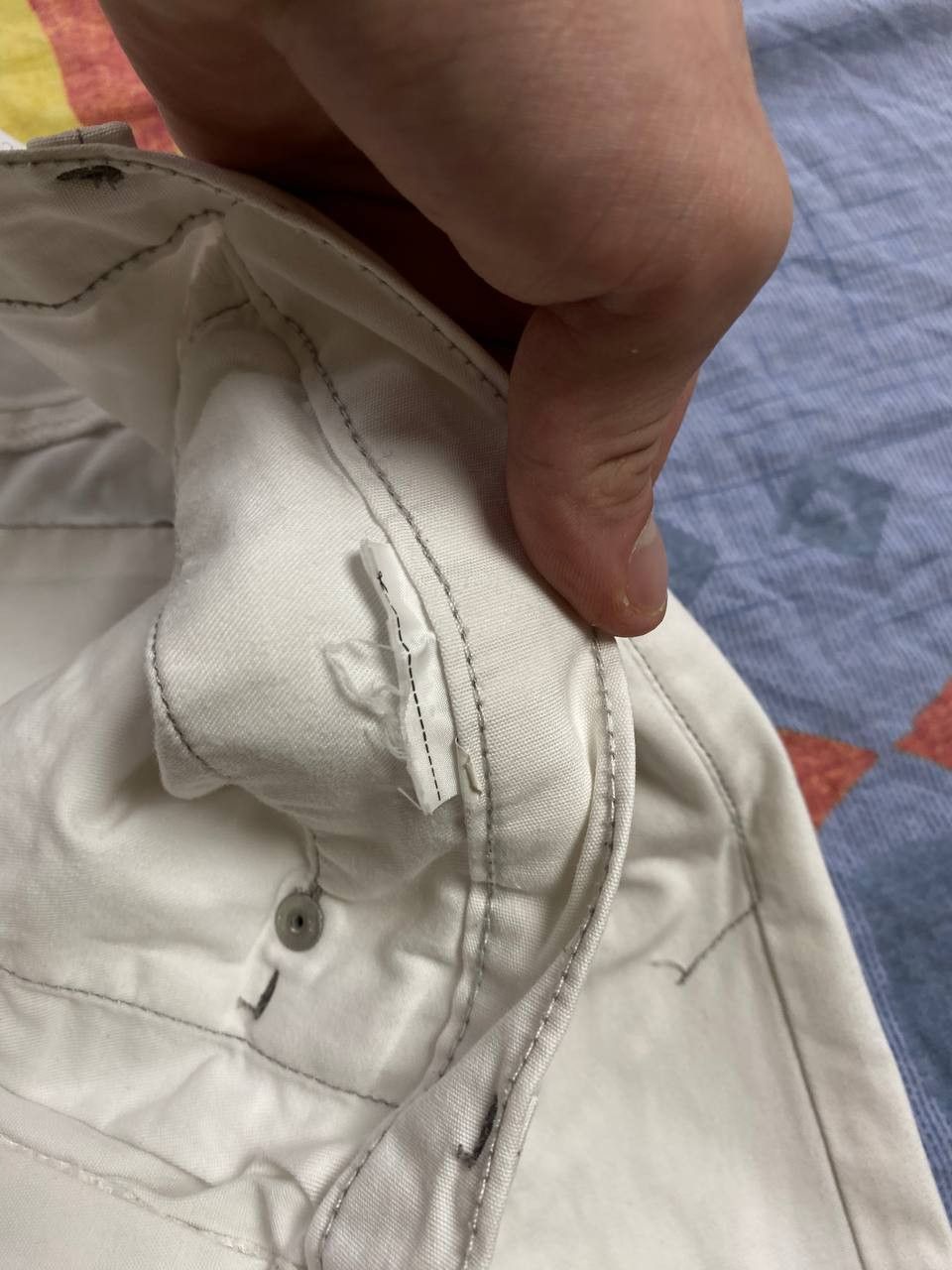 G-Star G star raw denim jeans Size US 34 / EU 50 - 14 Thumbnail