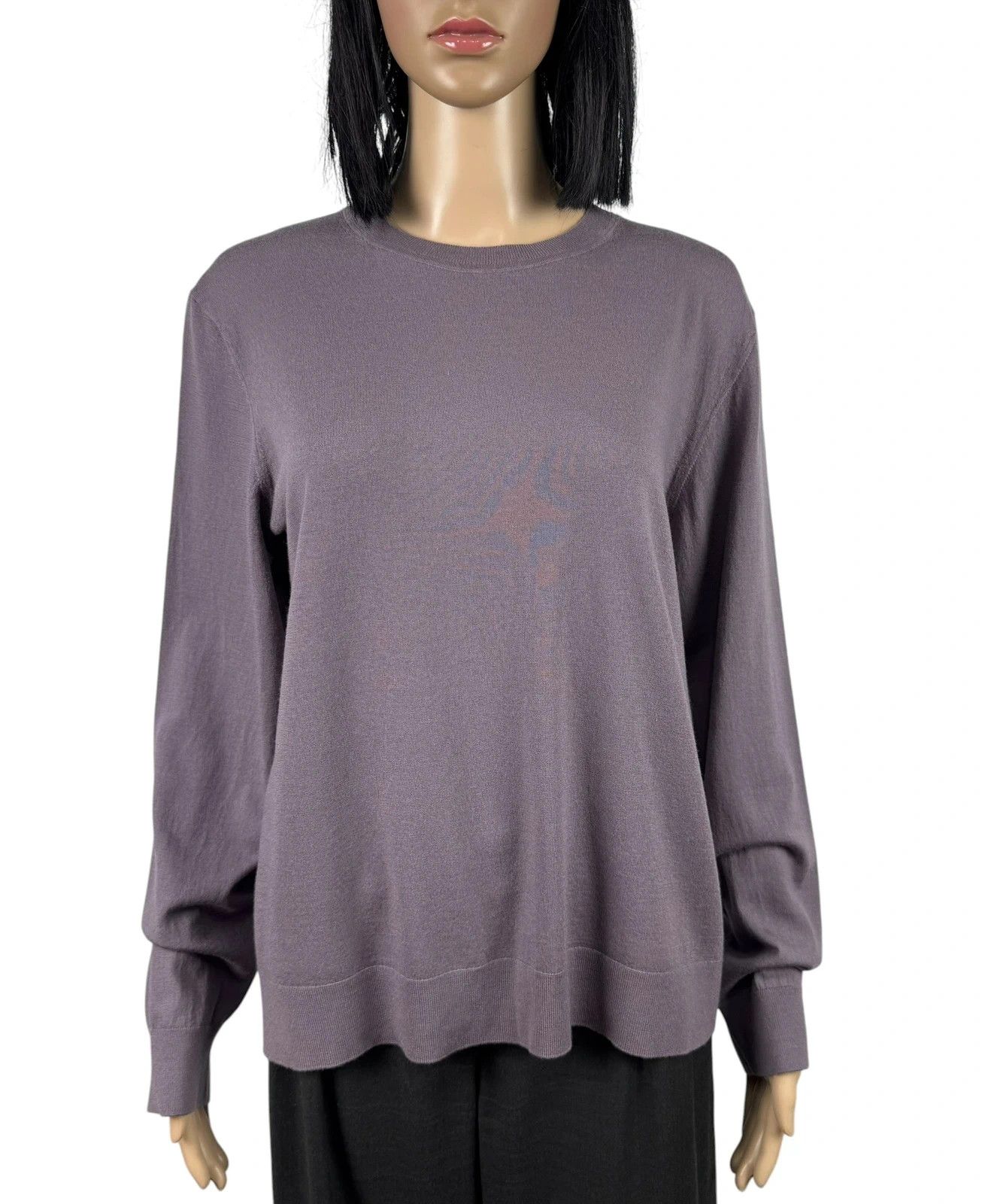 Theory Theory Wool Pullover size XL Size XL / US 12-14 / IT 48-50 - 2 Thumbnail