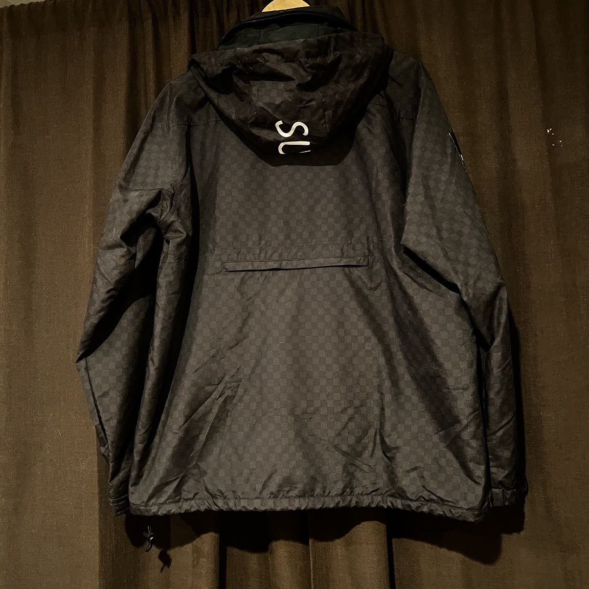 Supreme × The North Face Supreme x The North Face 2011 Checkered Pullover Jacket Size US XL / EU 56 / 4 - 19 Thumbnail