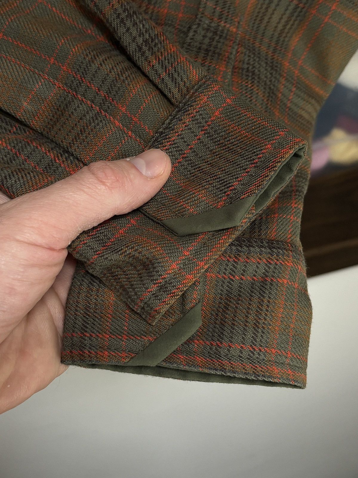 Arc'teryx Arc’Teryx Plaid Shirt Checkered Flannel Outdoor Arcteryx Size US S / EU 44-46 / 1 - 4 Thumbnail