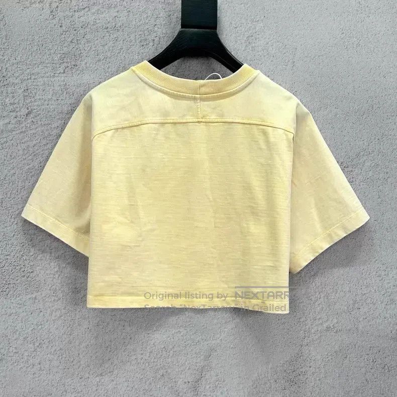 Louis Vuitton Louis Vuitton Chain Logo Print Crew Neck Short Sleeves Size S / US 4 / IT 40 - 2 Thumbnail