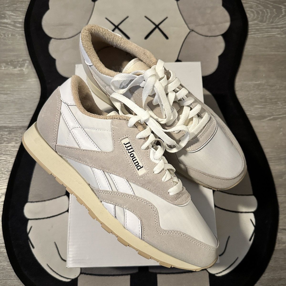JJJJound × Reebok Jjjjound x Reebok Classic Nylon Size US 9 / EU 42 - 1 Thumbnail