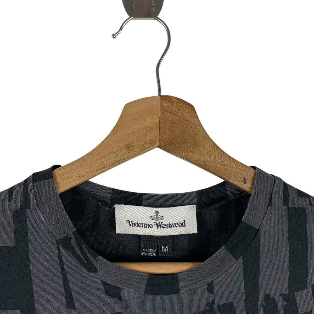 Vivienne Westwood VIVIENNE WESTWOOD full printed design tee Size US M / EU 48-50 / 2 - 5 Thumbnail