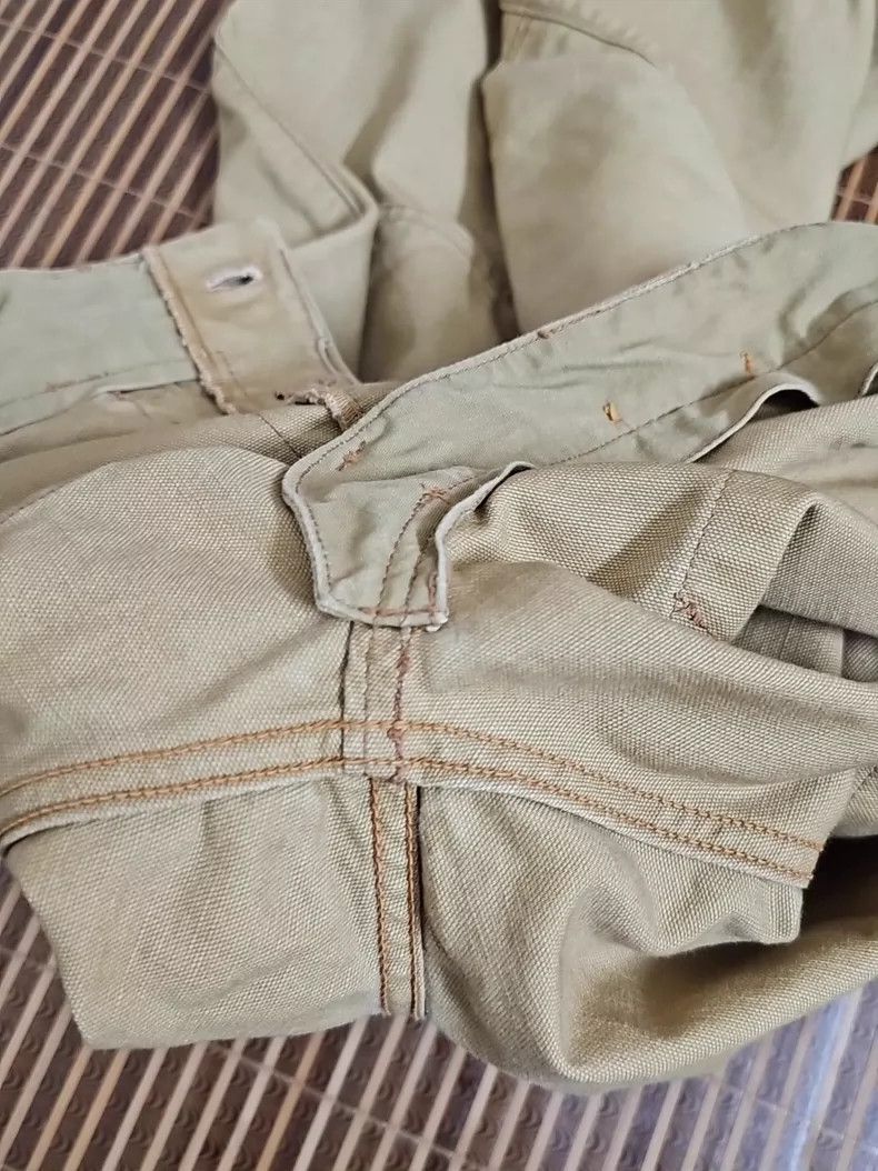 Freewheelers Freewheelers Xiongshan canvas workwear pants Size US 32 / EU 48 - 7 Thumbnail