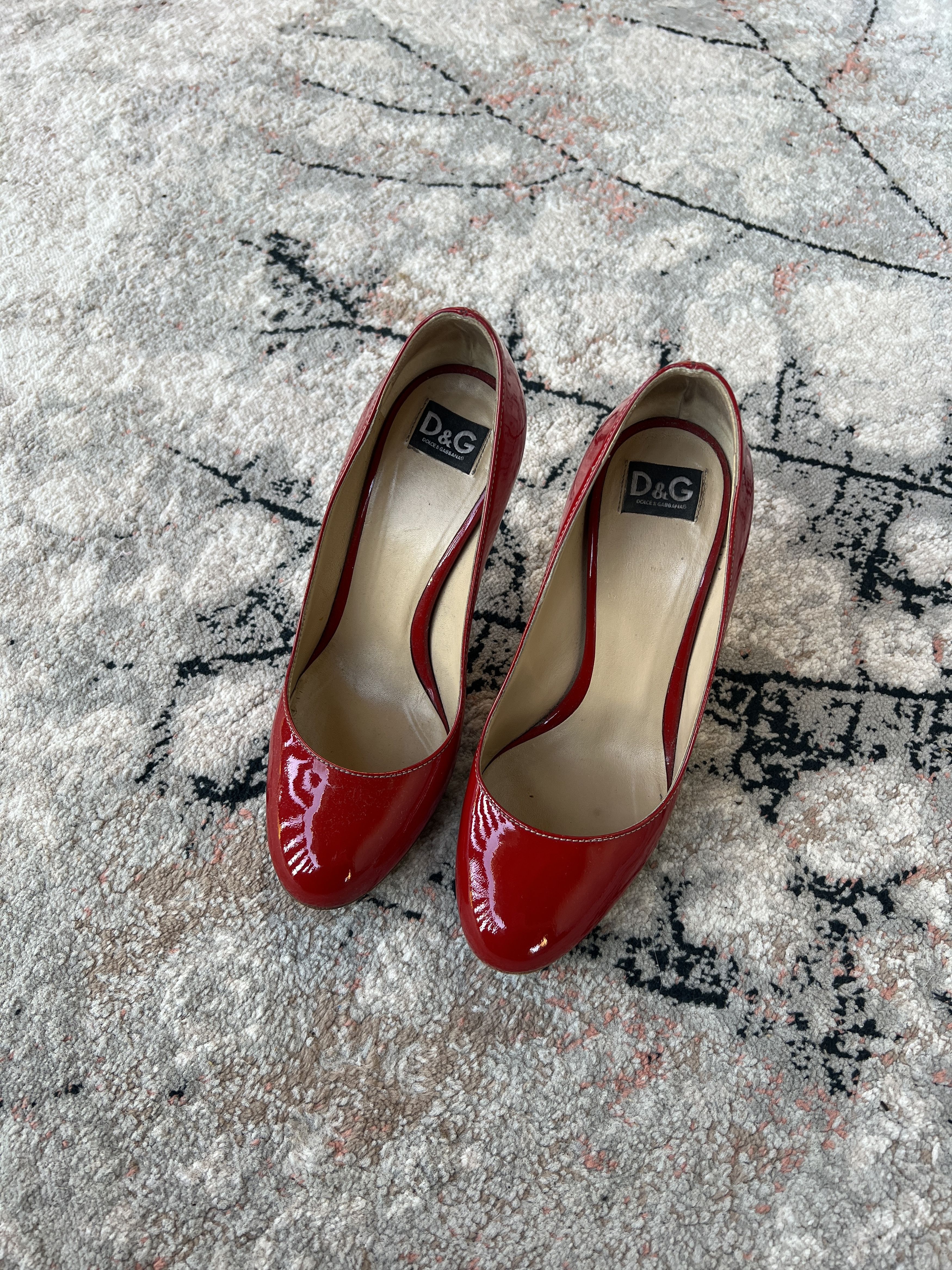 Dolce & Gabbana Dolce & Gabbana Shoes Size US 6.5 / IT 36.5 - 2 Thumbnail
