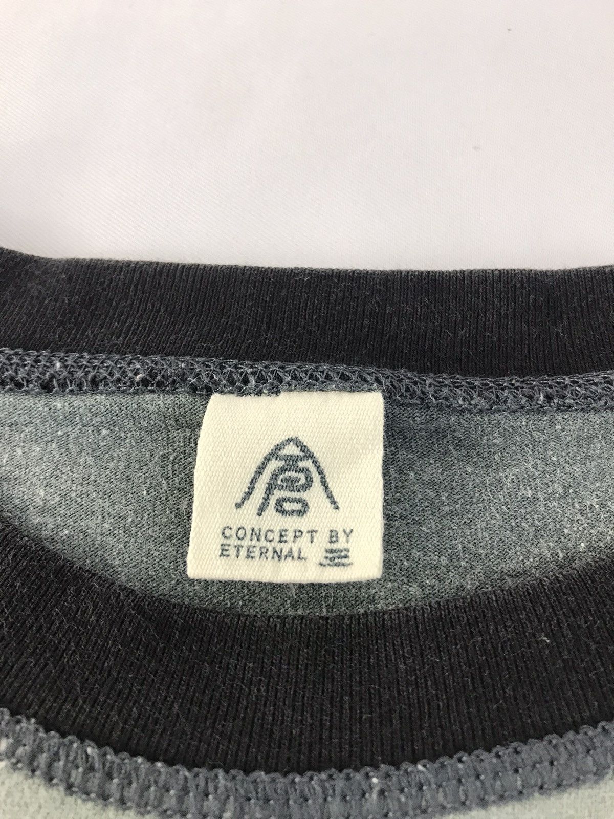 Eternal × Japanese Brand Concept By Eternal Big Logo Dragon Tee Size US L / EU 52-54 / 3 - 4 Thumbnail