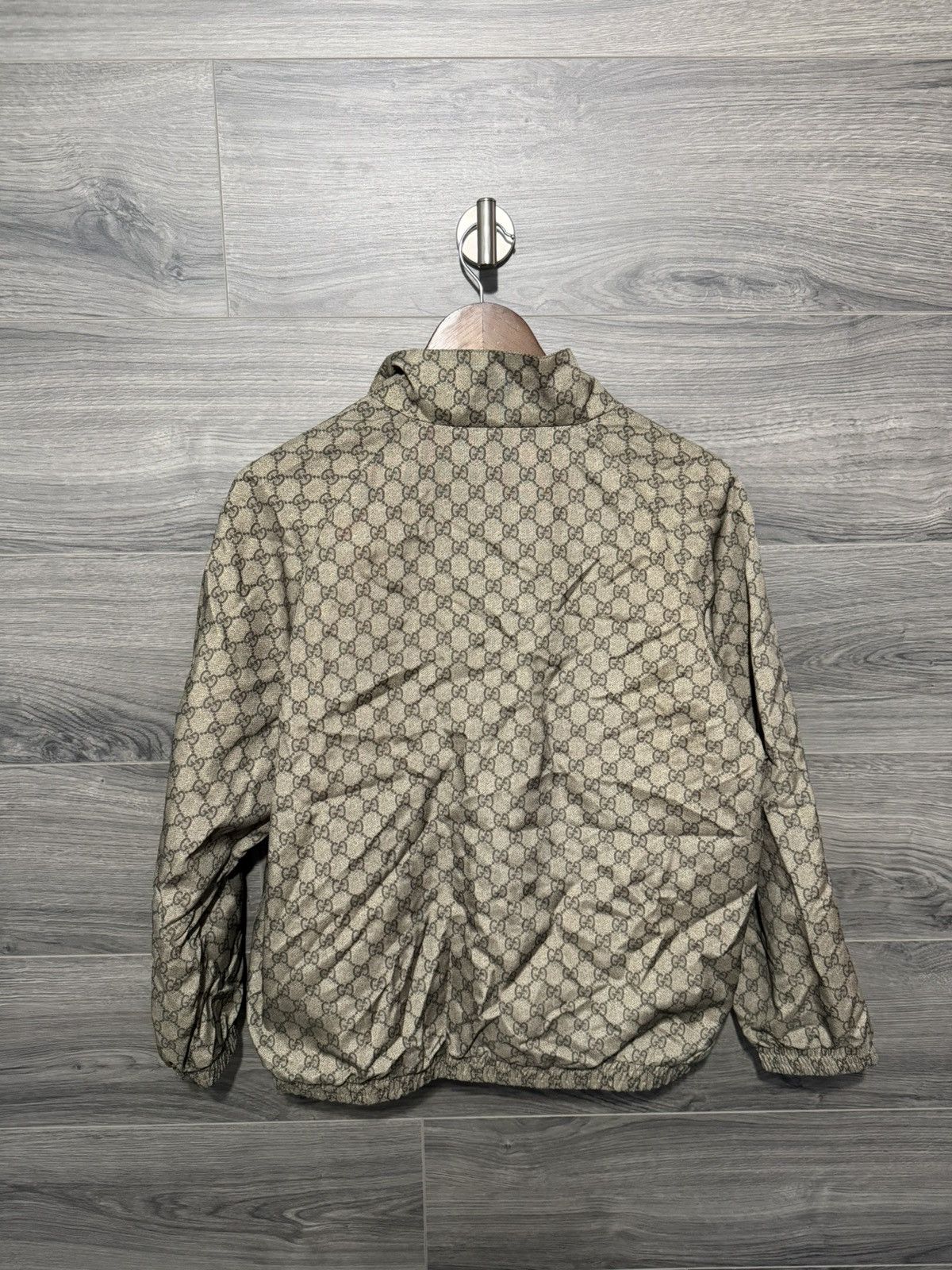 Gucci Gucci Disney Donald Track Jacket Size US S / EU 44-46 / 1 - 4 Thumbnail