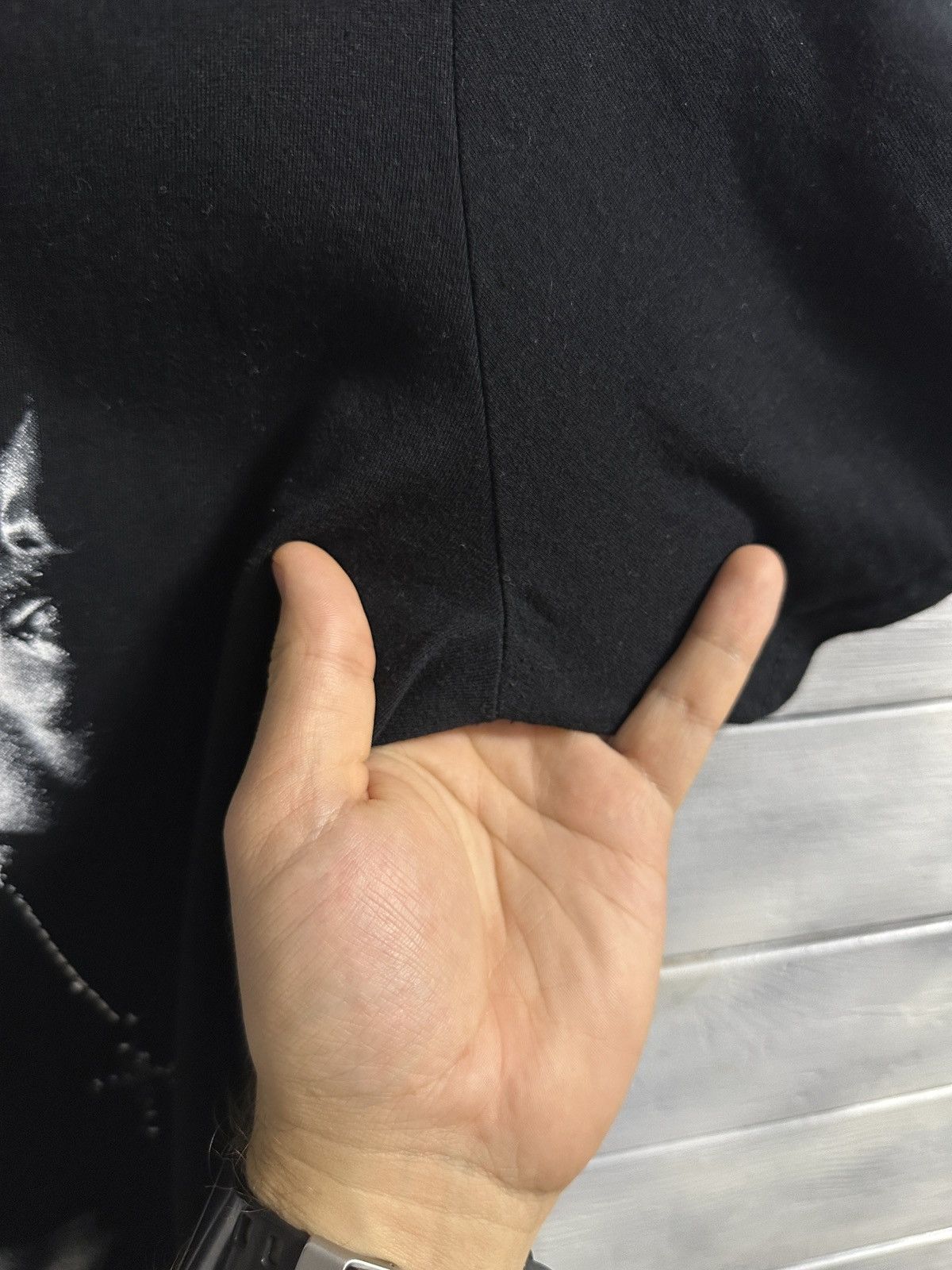 Band Tees × Rap Tees Rare T-Shirt 2Pac TUPAC Rap Tees Y2K style Size US S / EU 44-46 / 1 - 7 Thumbnail