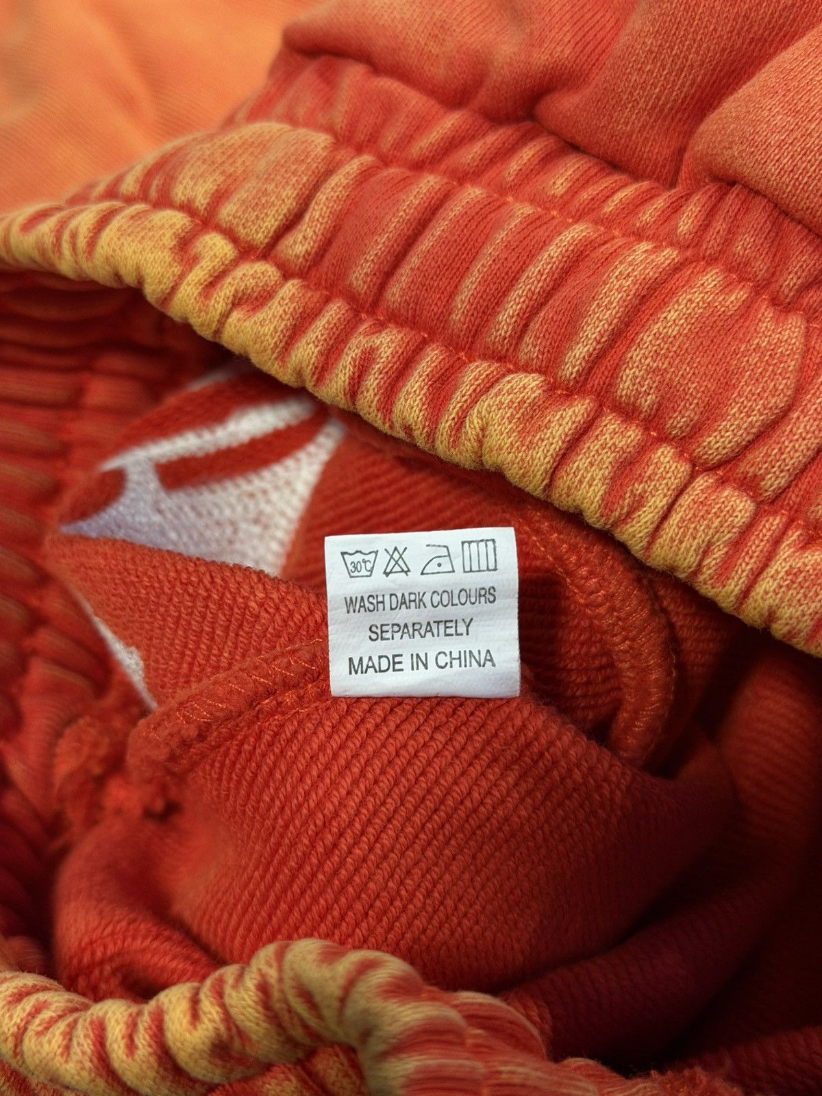 Godspeed Godspeed “Orange Wash” courtside Size US 30 / EU 46 - 3 Thumbnail