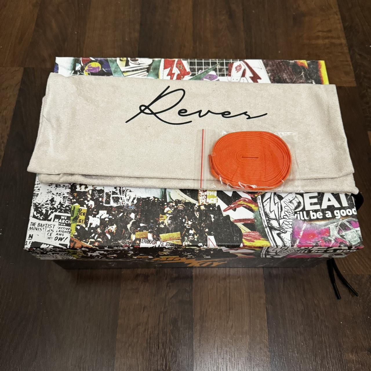 Other Kooly Kiy “Air Kiy” NY Size US 12.5 / EU 45-46 - 6 Thumbnail