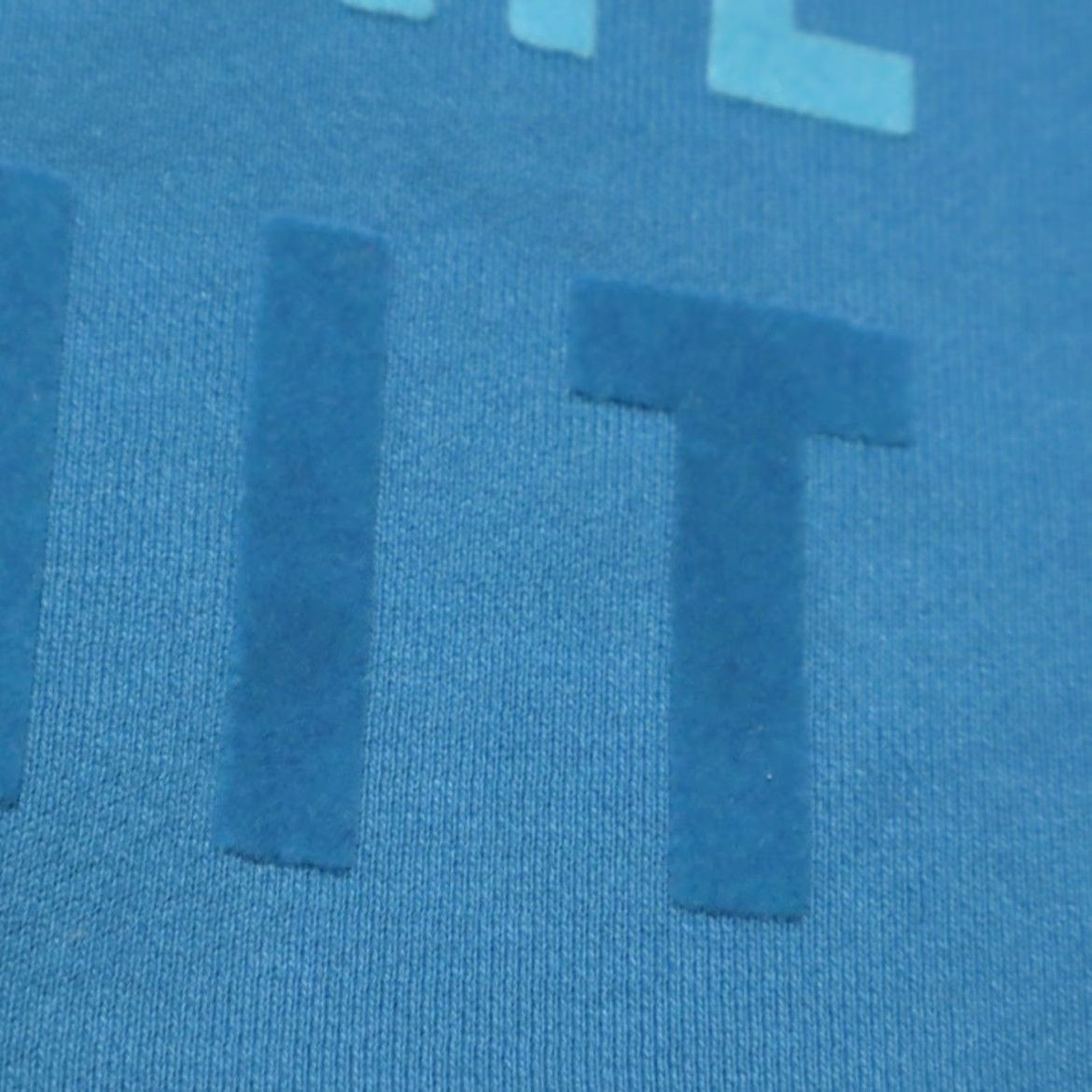 G/FORE G/Fore Golfing is the Sh1t Solid Long Sleeve Hoodie Teal Men's L Shirt Hoodie Men Teal 90s Golfing is the Sh1t G/Fore Shirt Hoodie Mens L Teal Size US L / EU 52-54 / 3 - 6 Thumbnail