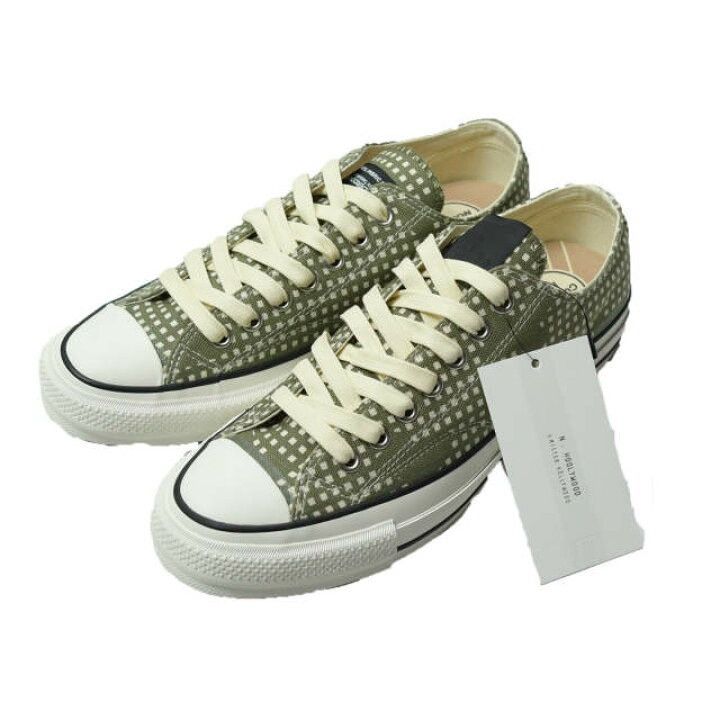 Undercover Hollywood Converse Low Camo Sneakers shoes